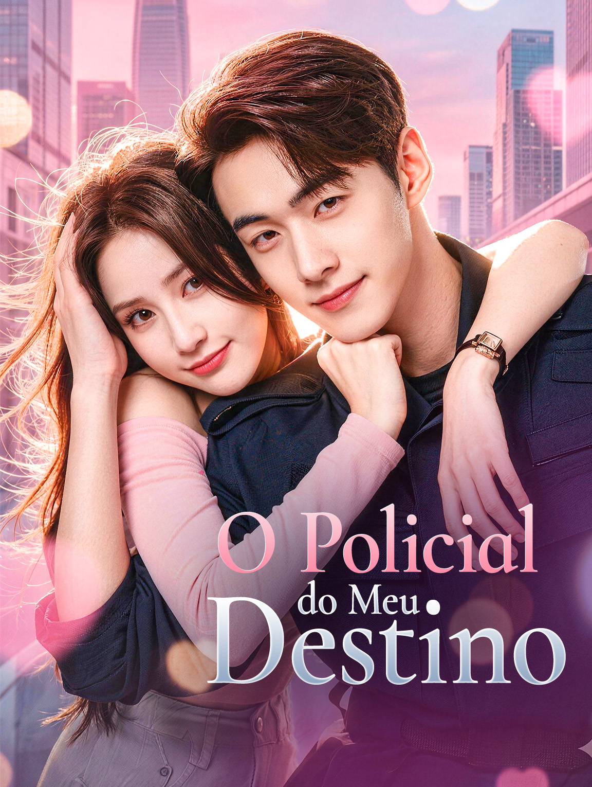 O Policial do Meu Destino