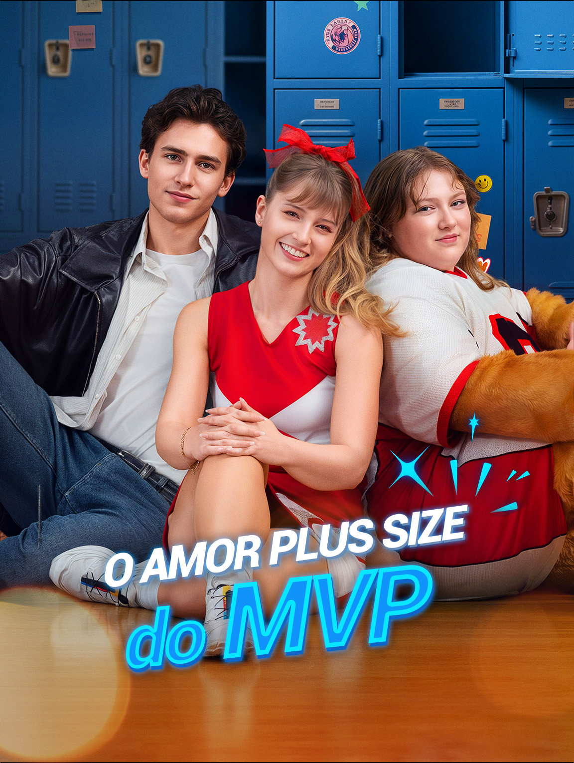 O Amor Plus Size do MVP