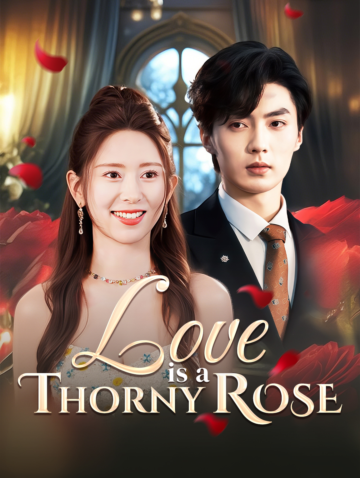 Love Is a Thorny Rose