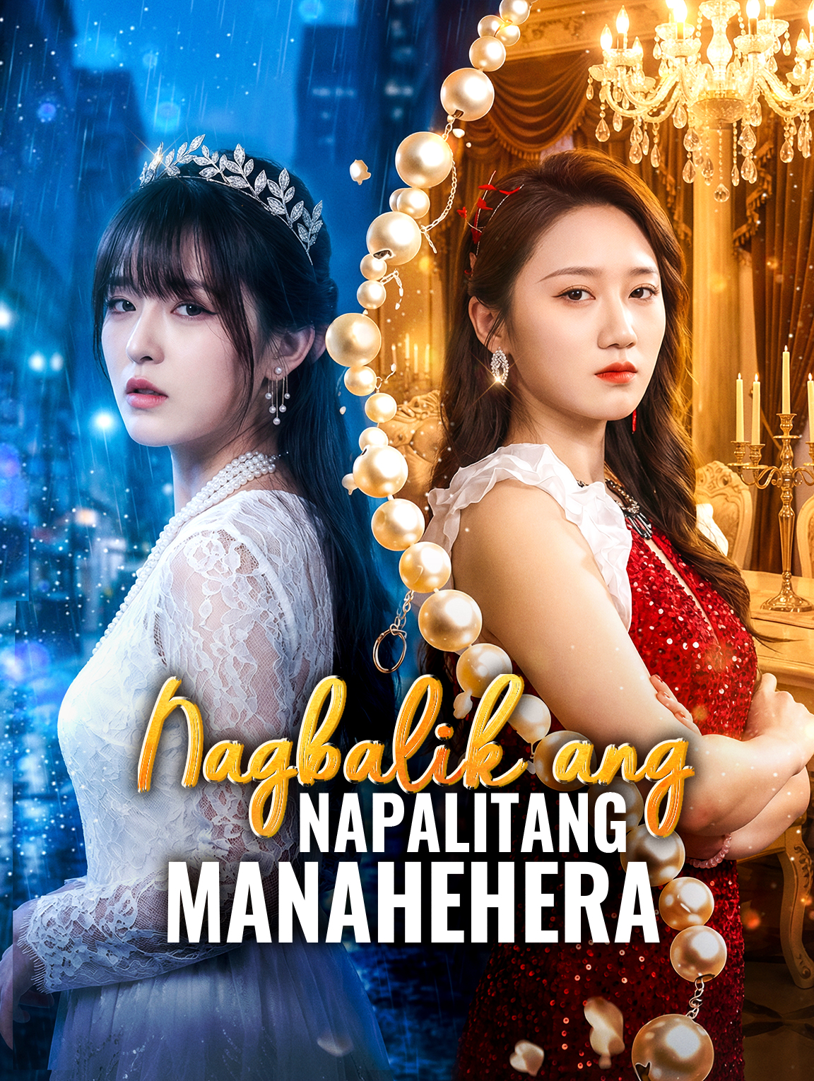 Nagbalik ang Napalitang Manahehera