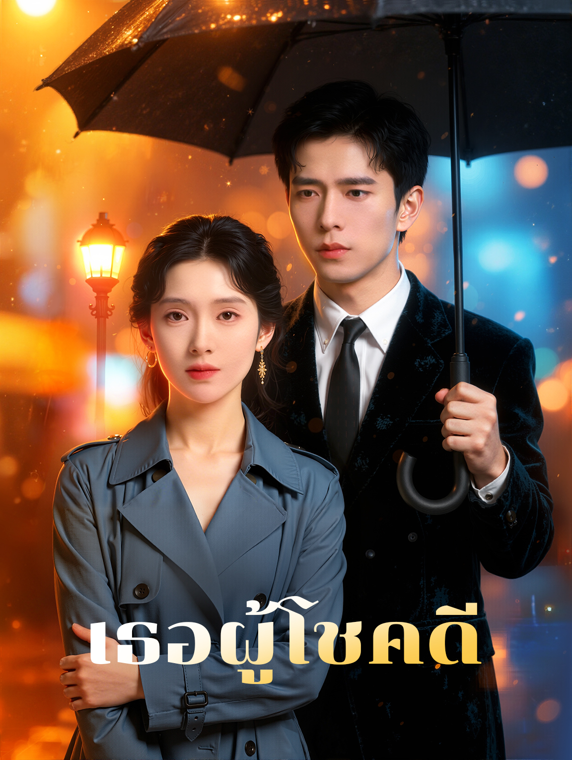 เธอผู้โชคดี