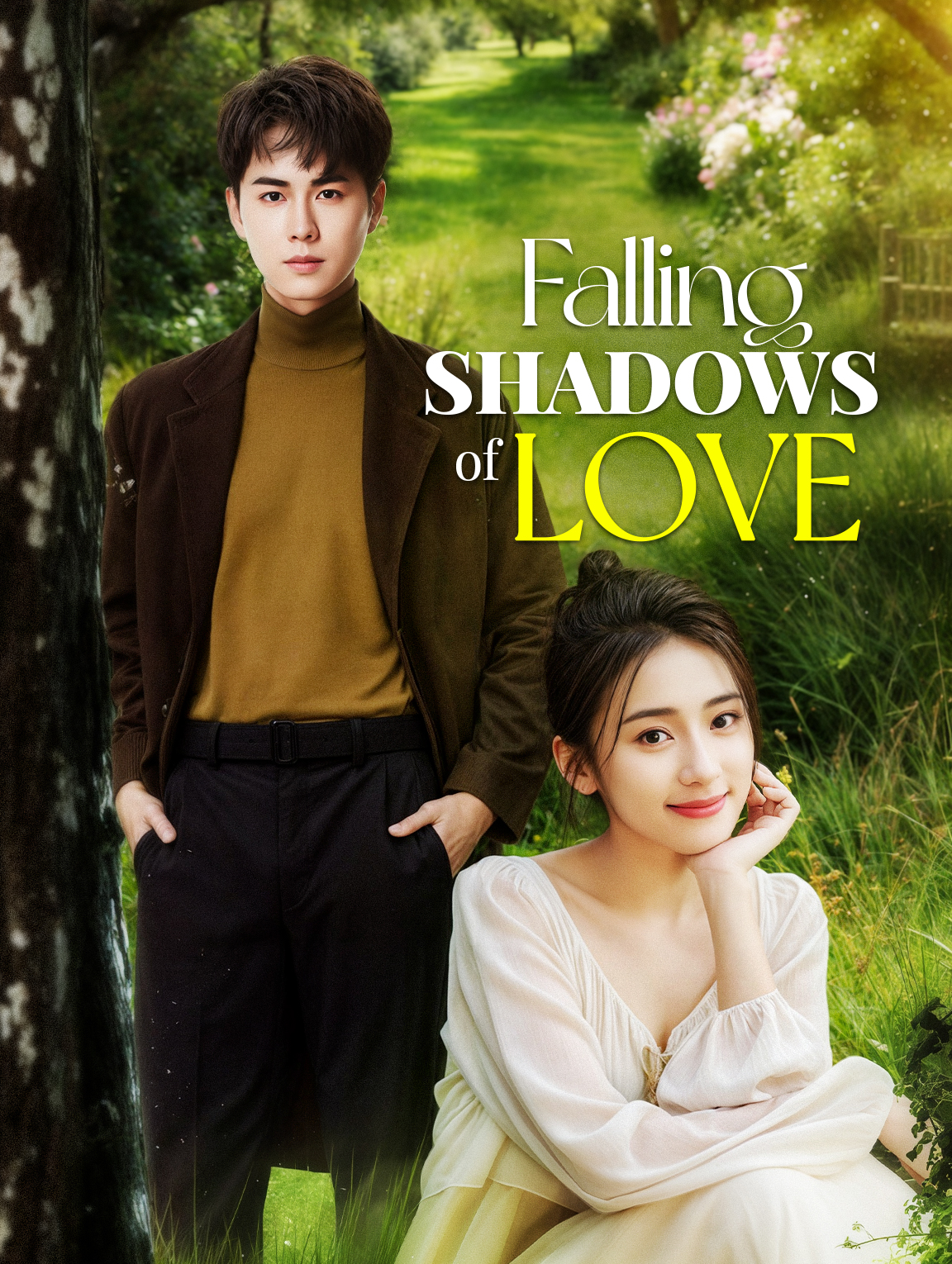 Falling Shadows of Love