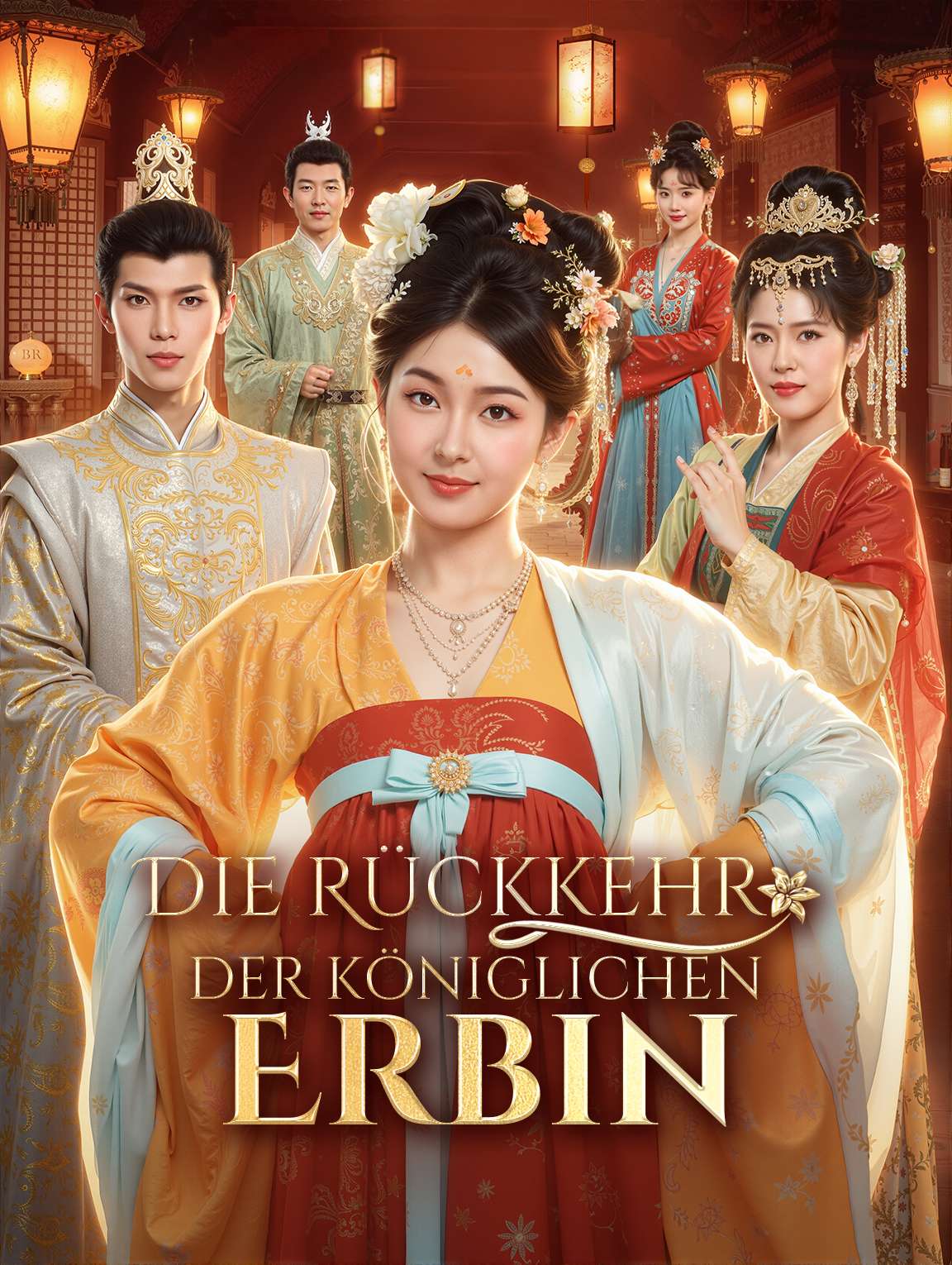 Die Rückkehr der königlichen Erbin