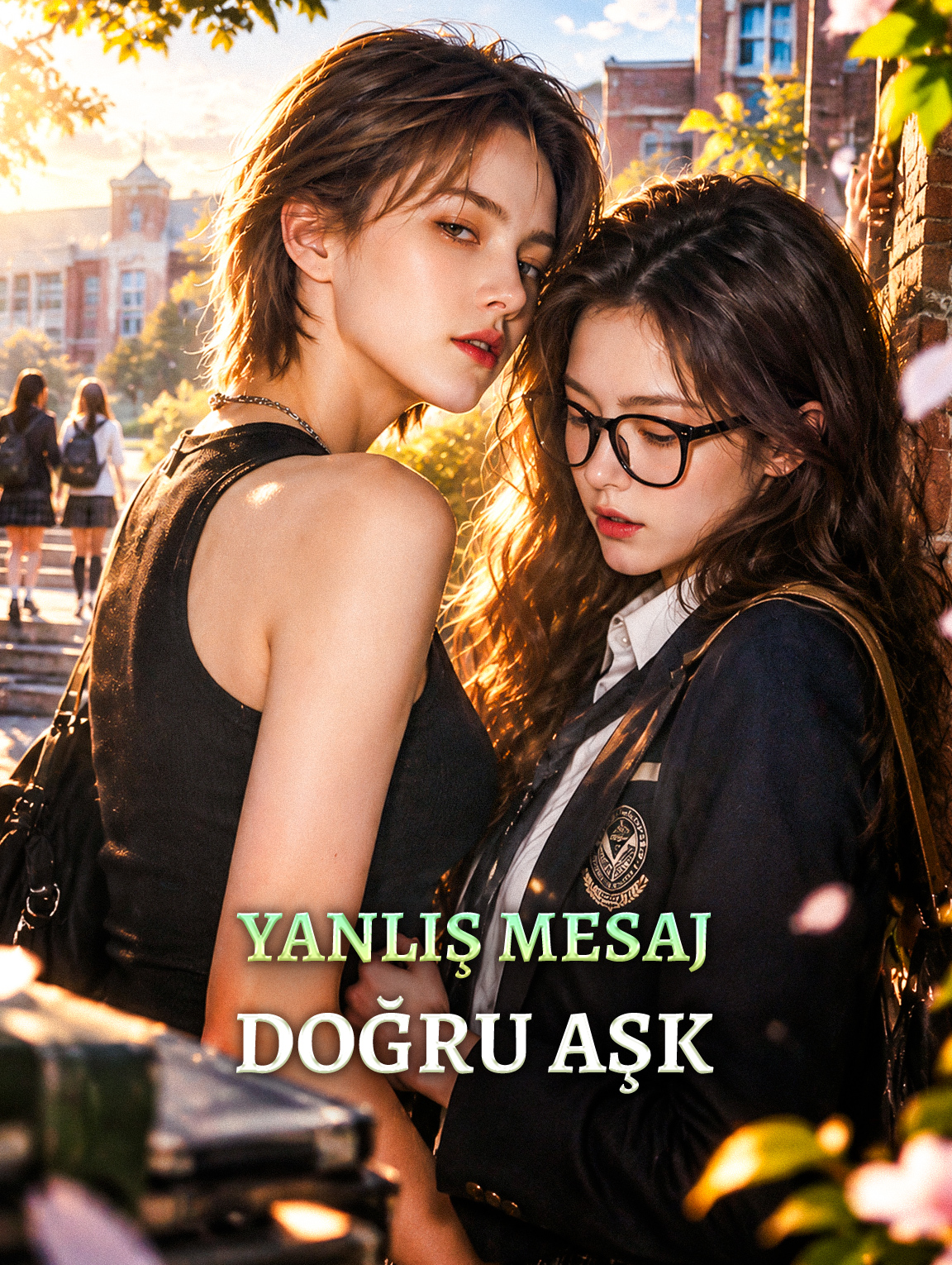 YANLIŞ MESAJ, DOĞRU AŞK