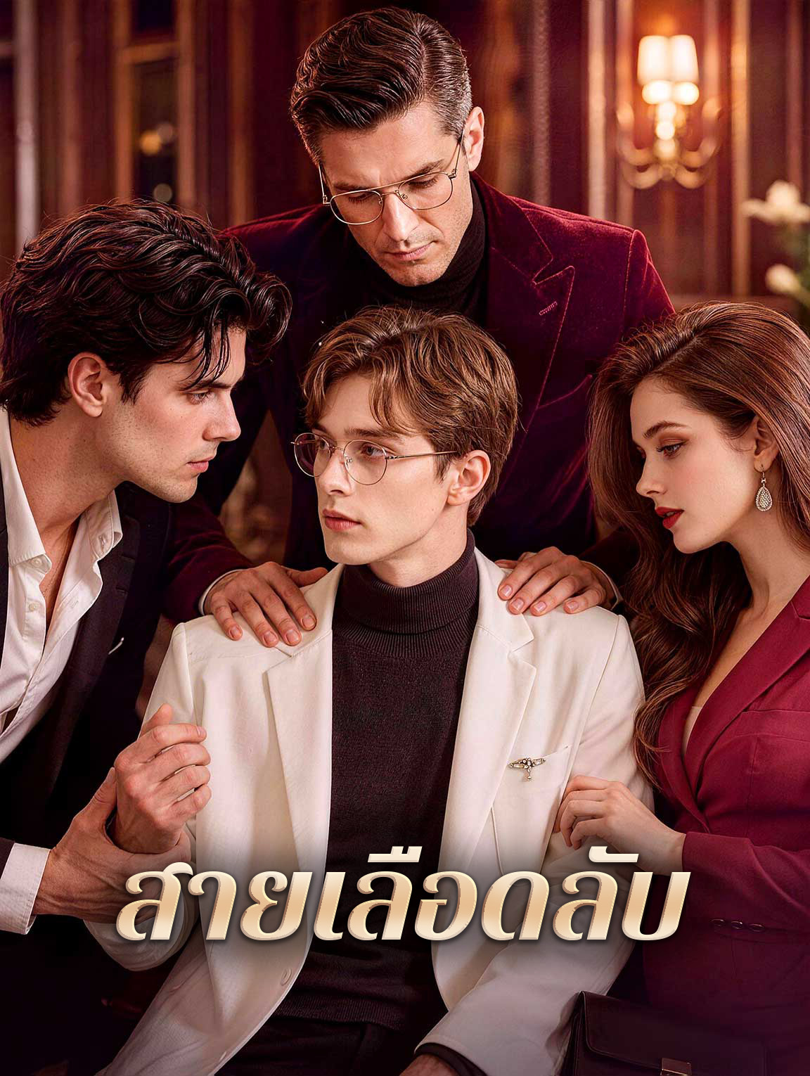 สายเลือดลับ