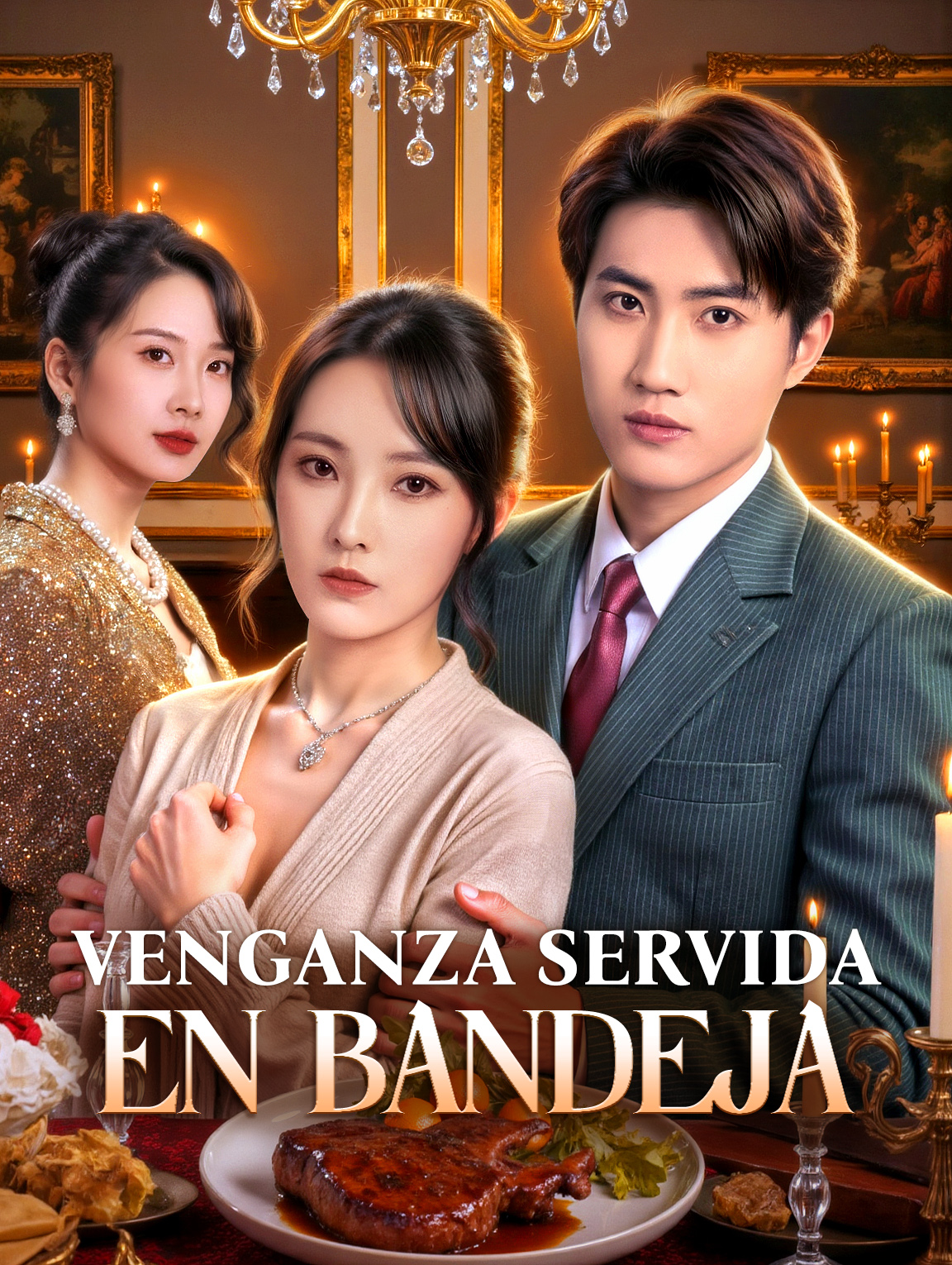 Venganza Servida en Bandeja.