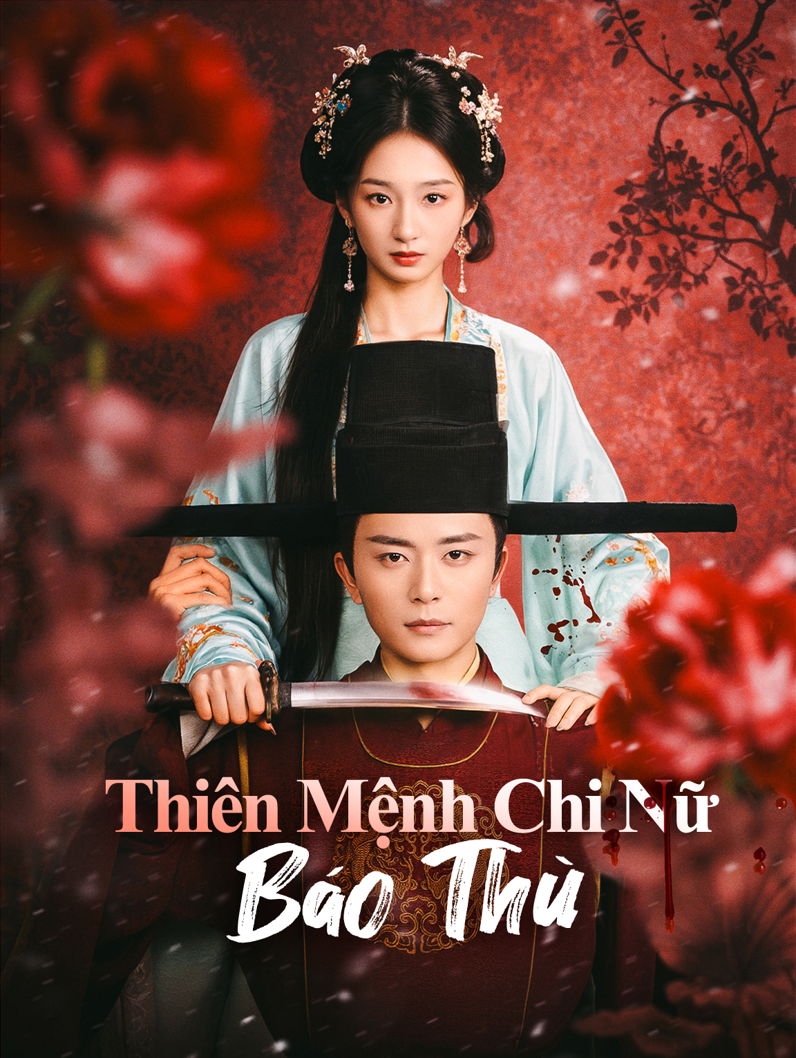 Thiên Mệnh Chi Nữ Báo Thù