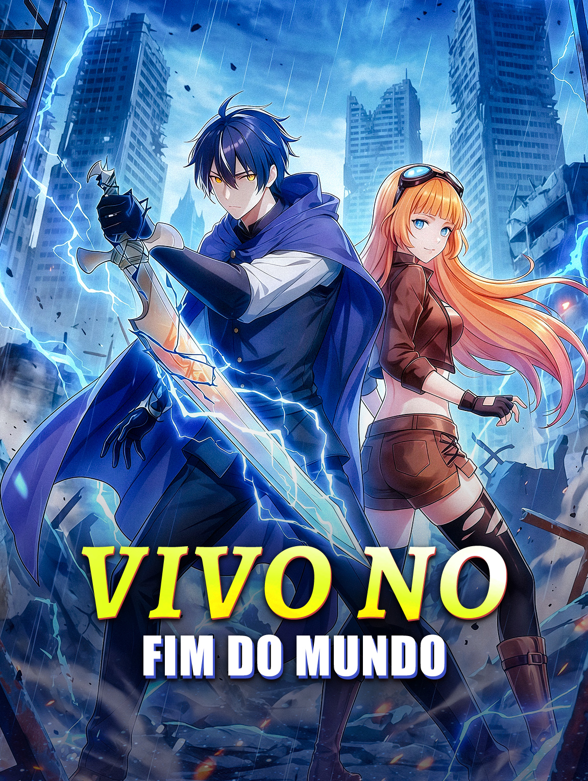 Vivo no Fim do Mundo