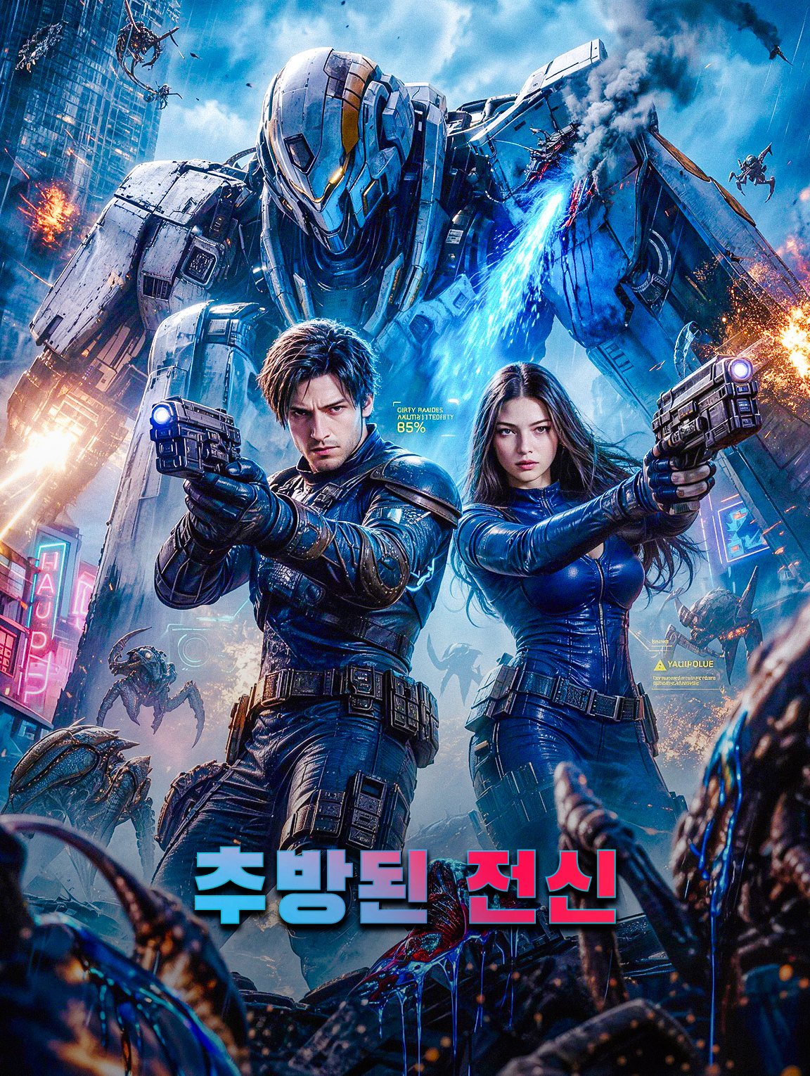 추방된 전신(더빙)
