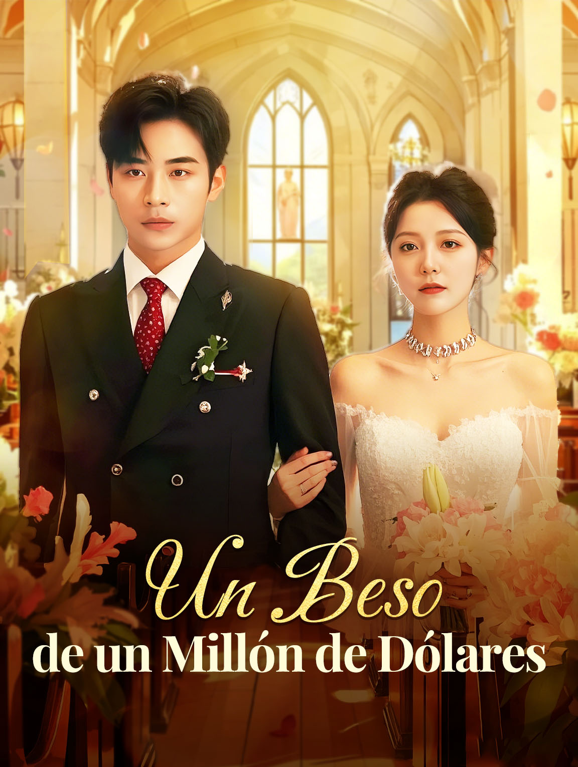 Un Beso de un Millón de Dólares