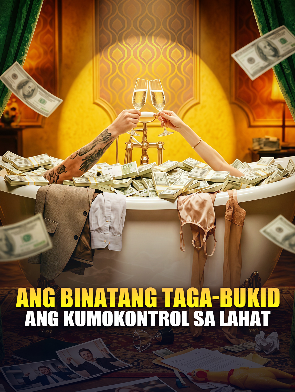 Ang Binatang Taga-Bukid ang Kumokontrol sa Lahat