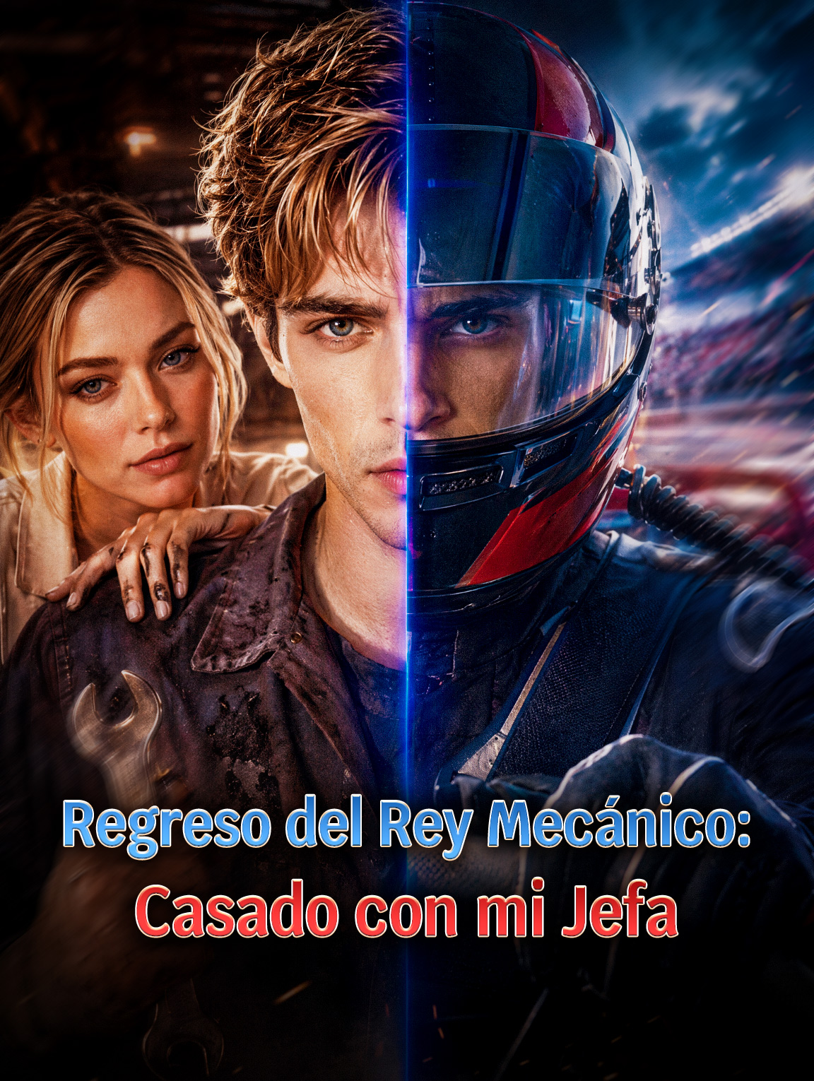 Regreso del Rey Mecánico: Casado con mi Jefa
