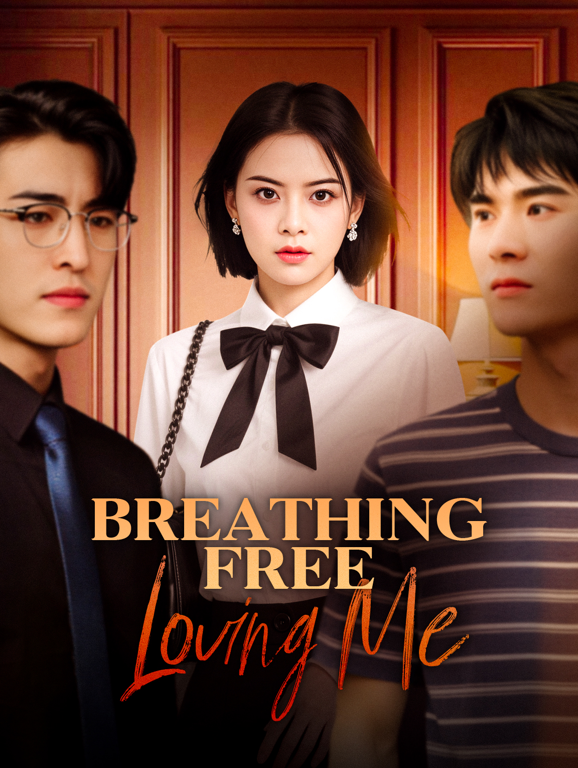 Breathing Free, Loving Me