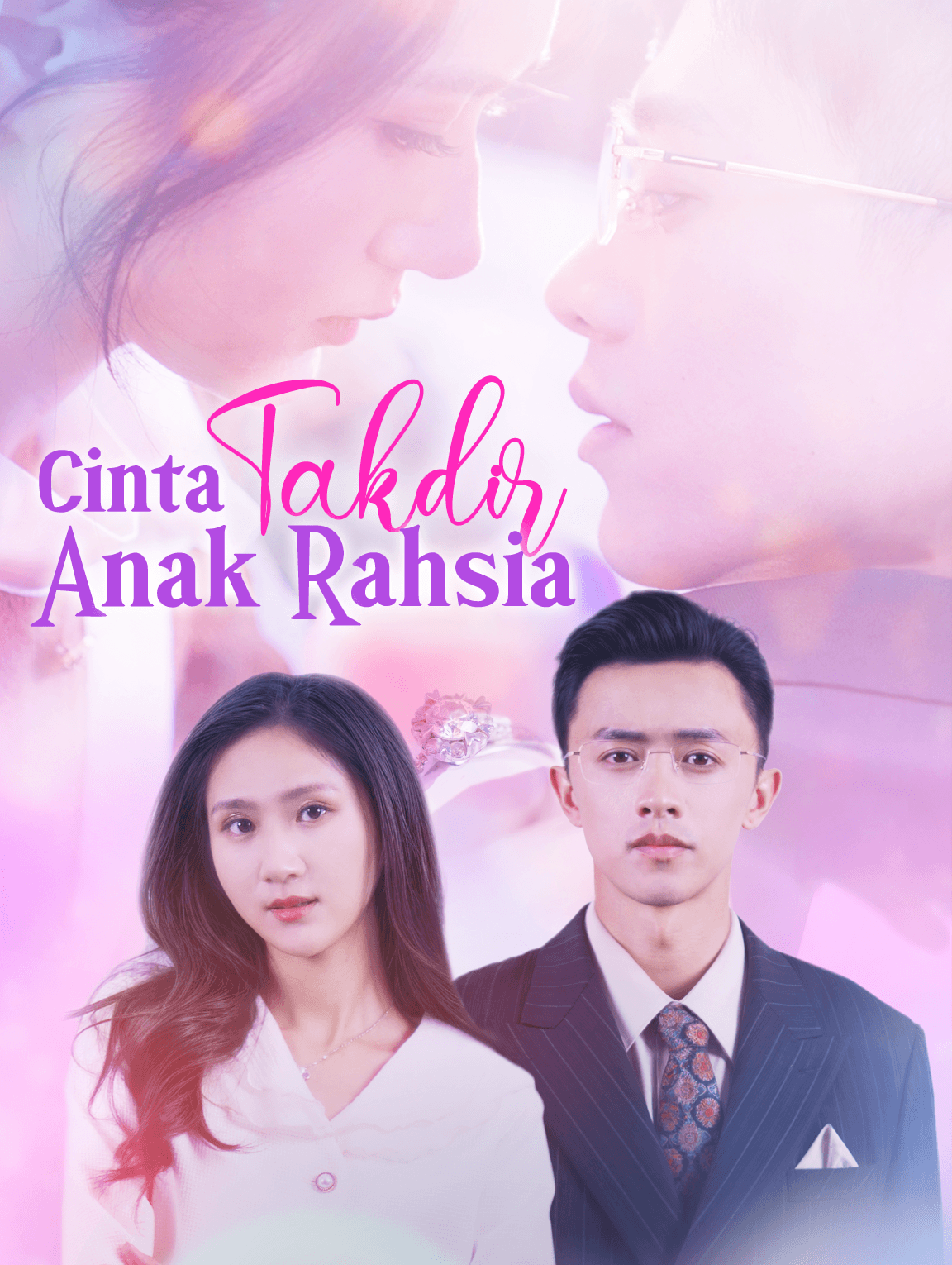 Cinta Takdir, Anak Rahsia