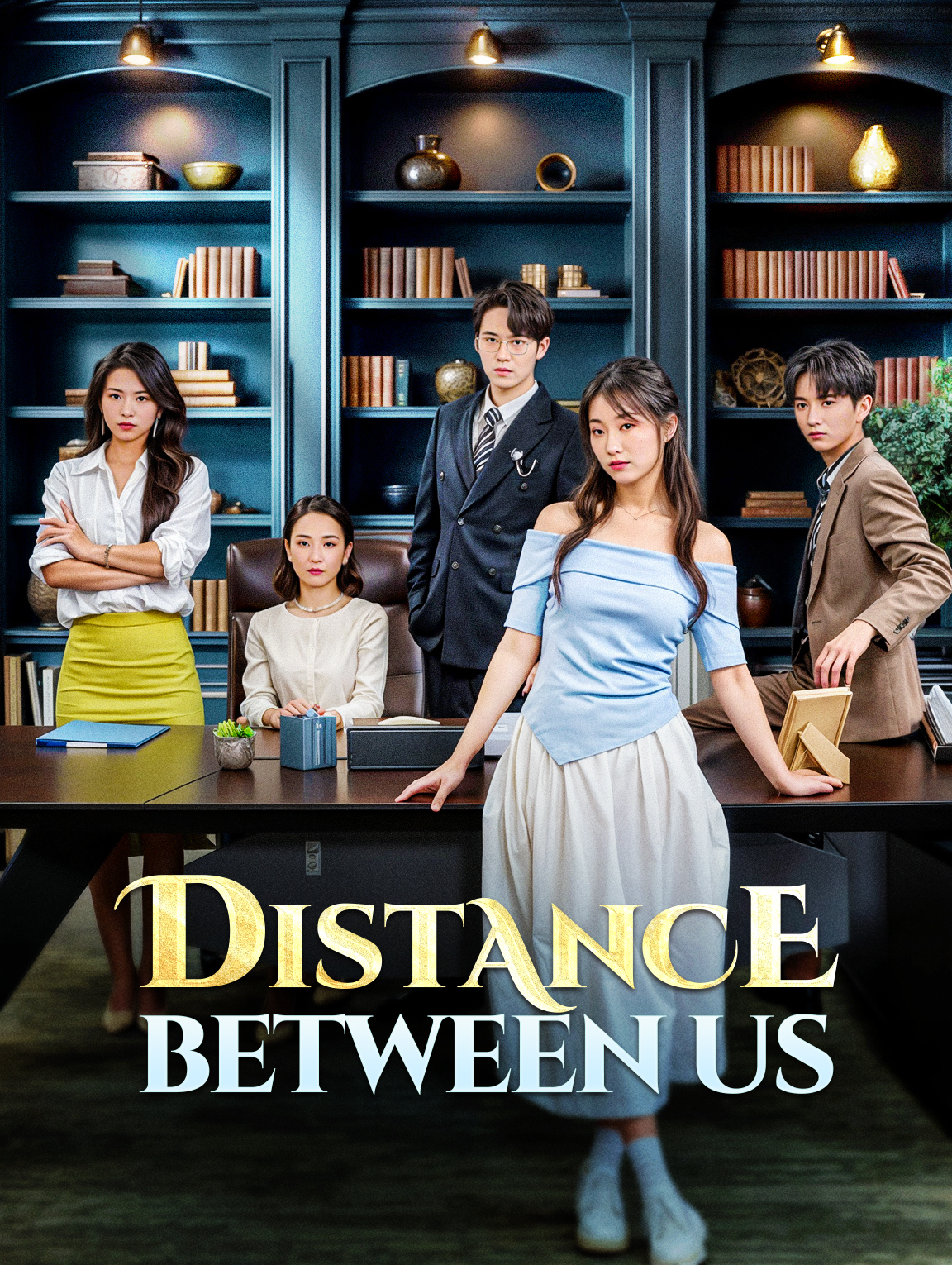 Distance Between Us