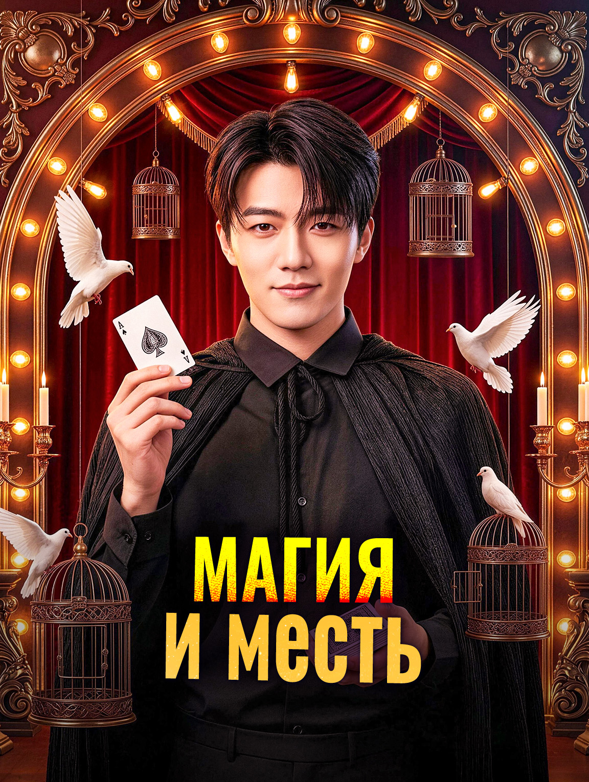 Магия и месть