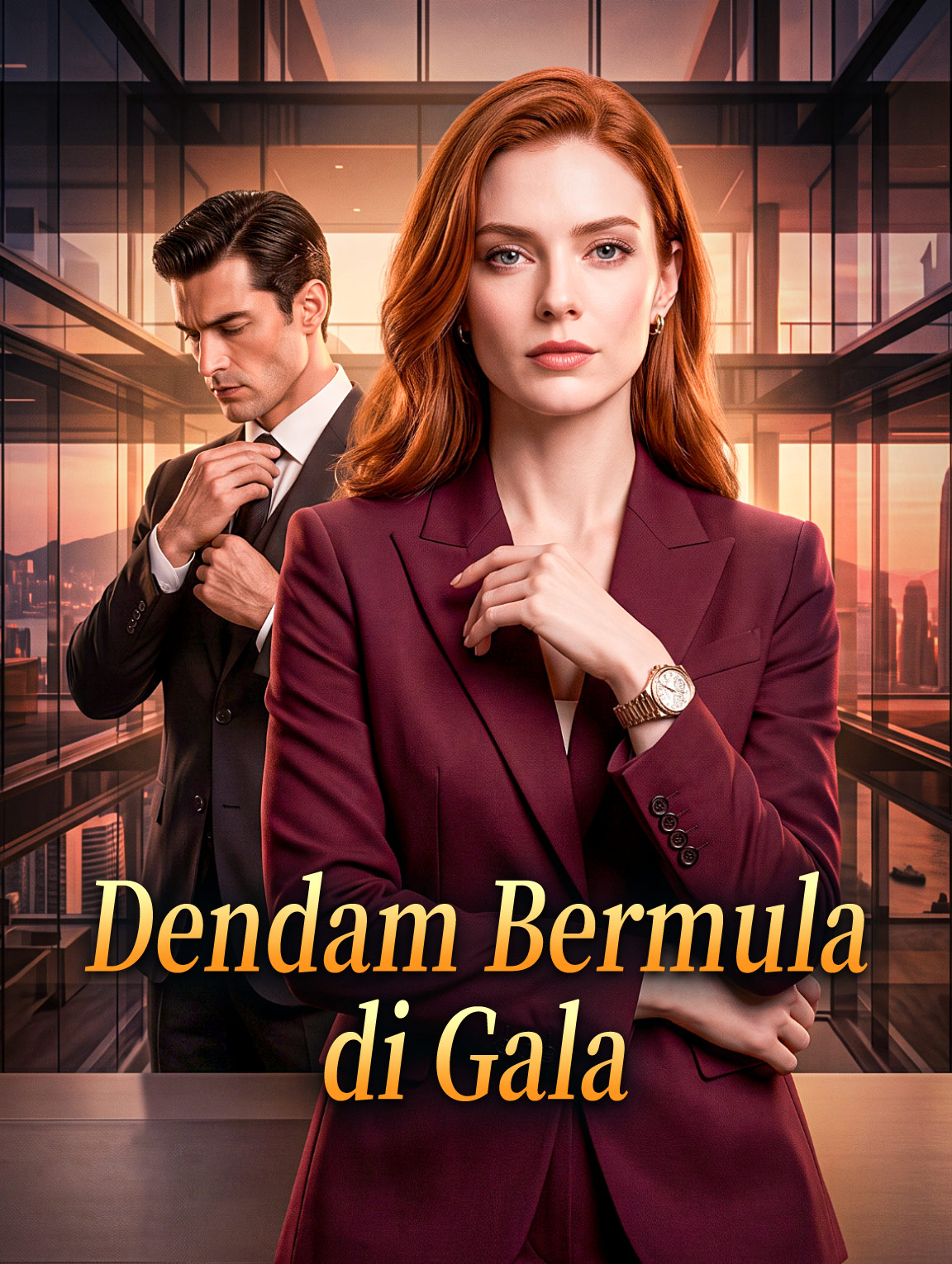 Dendam Bermula di Gala