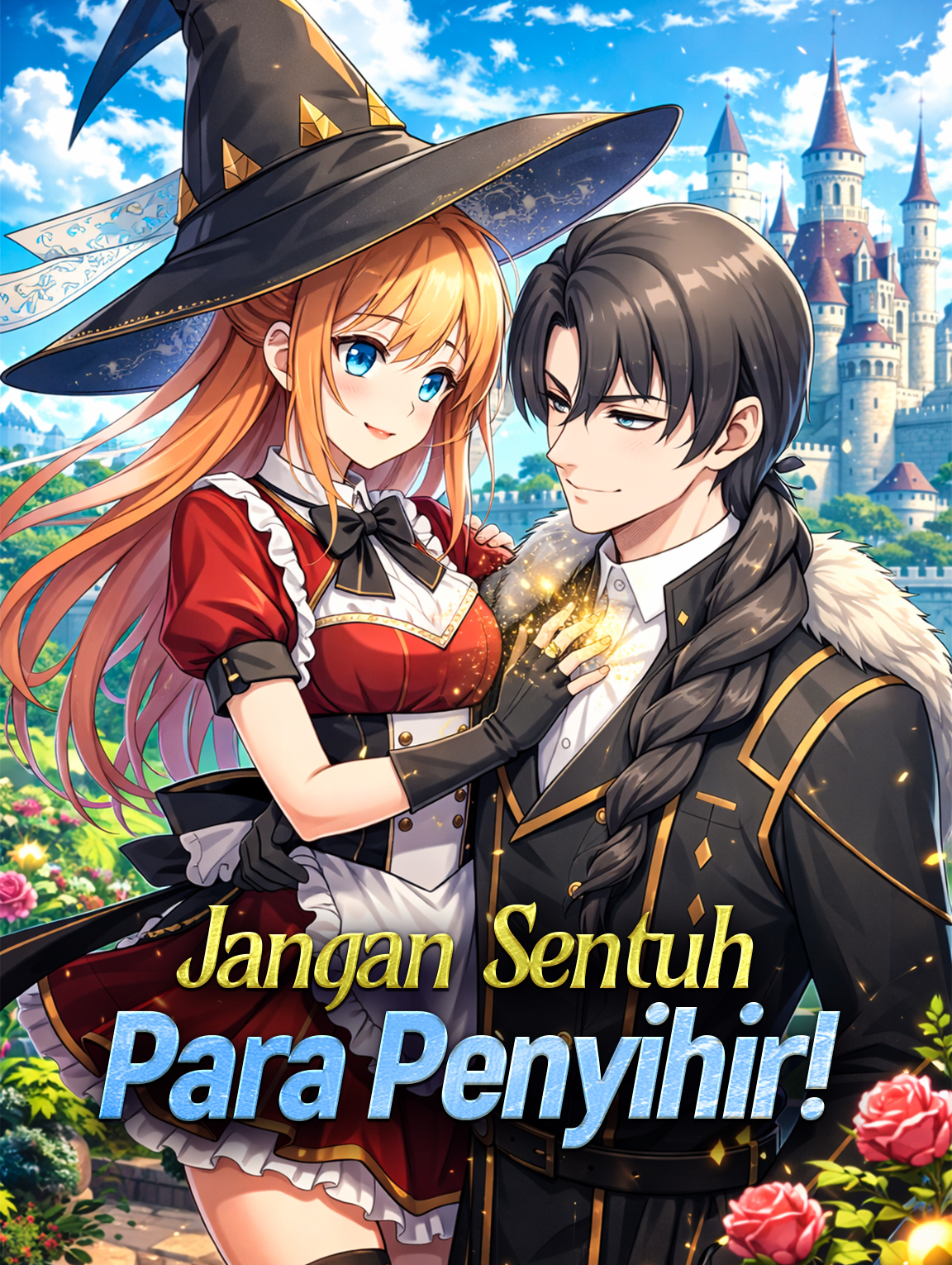 Jangan Sentuh Para Penyihir!