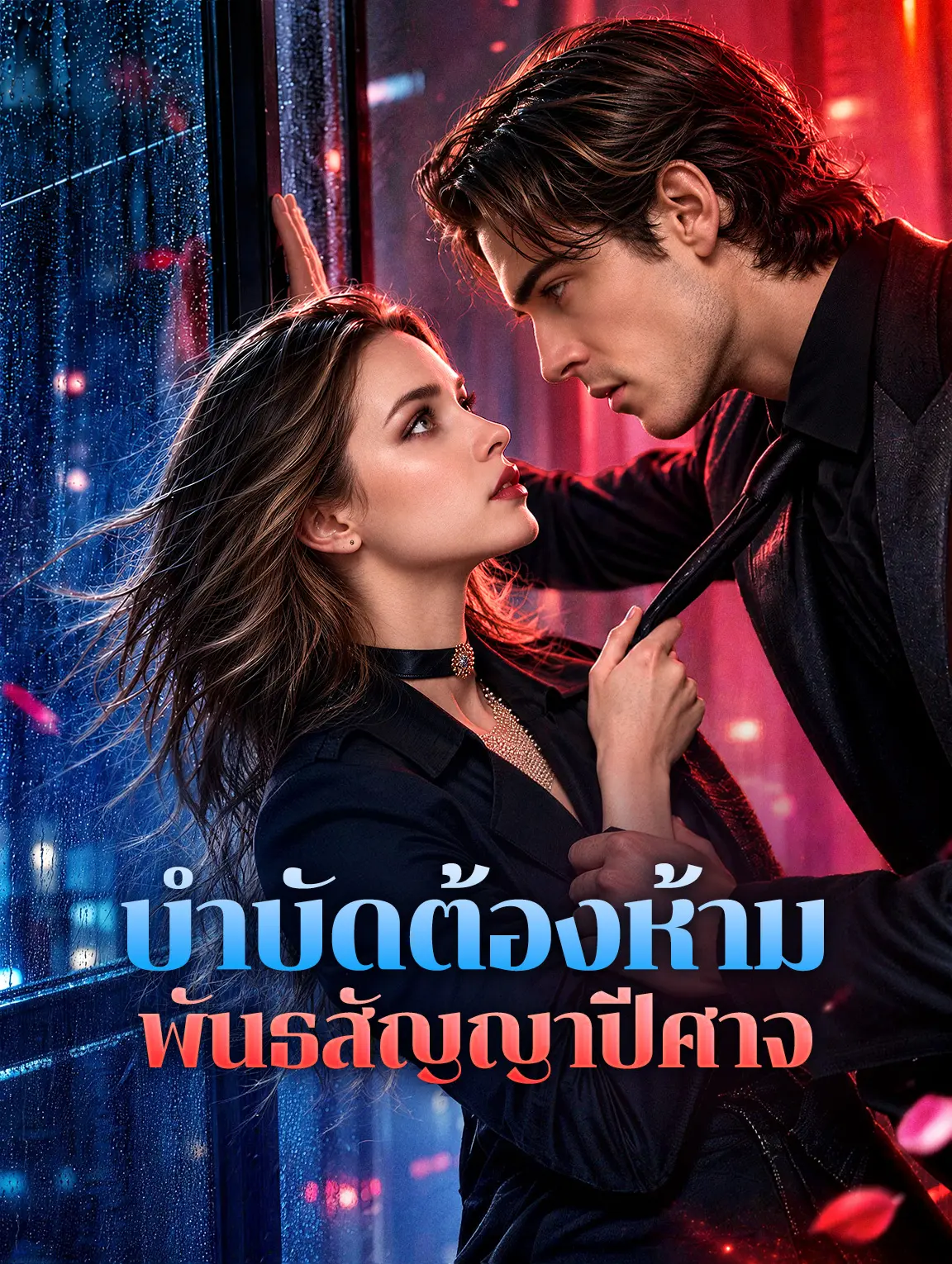 บำบัดต้องห้าม พันธสัญญาปีศาจ