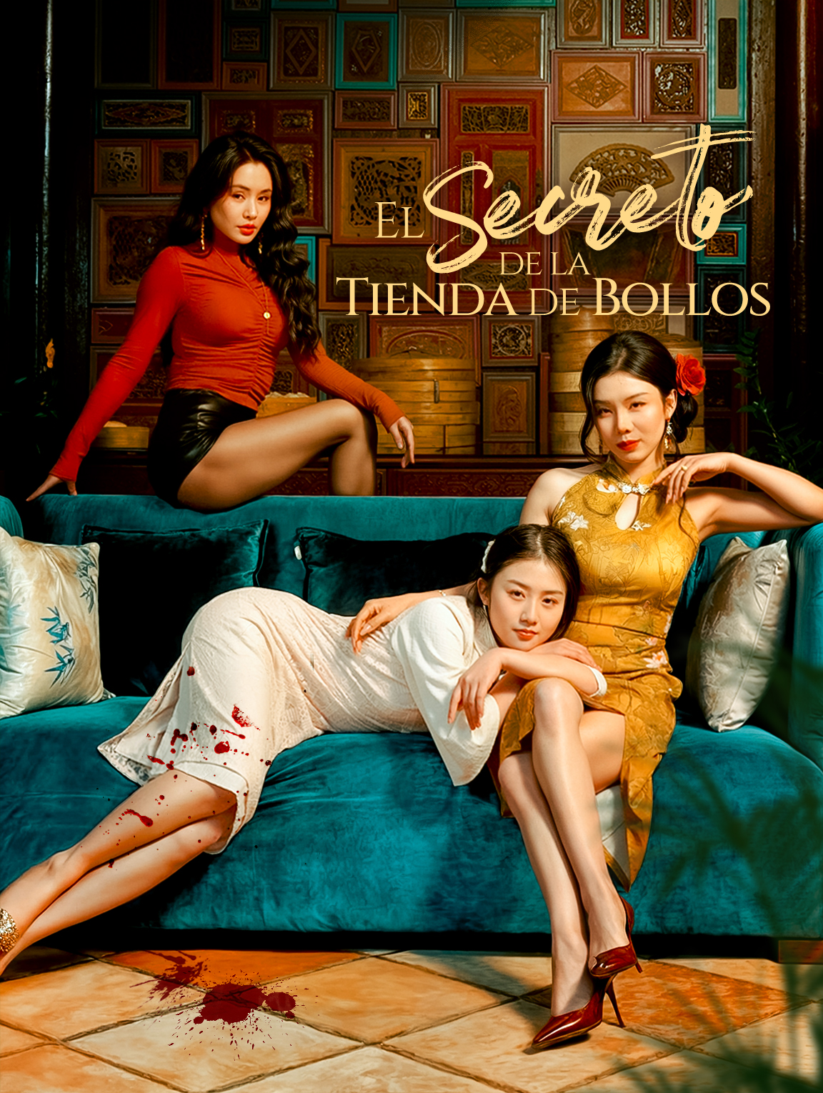 El Secreto de la Tienda de Bollos