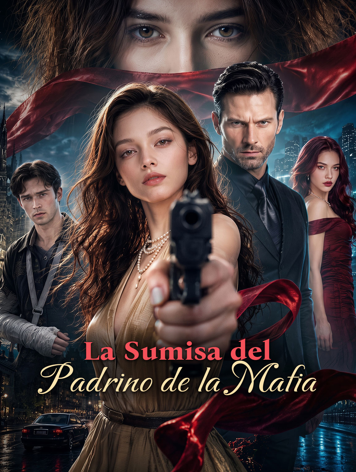 La Sumisa del Padrino de la Mafia