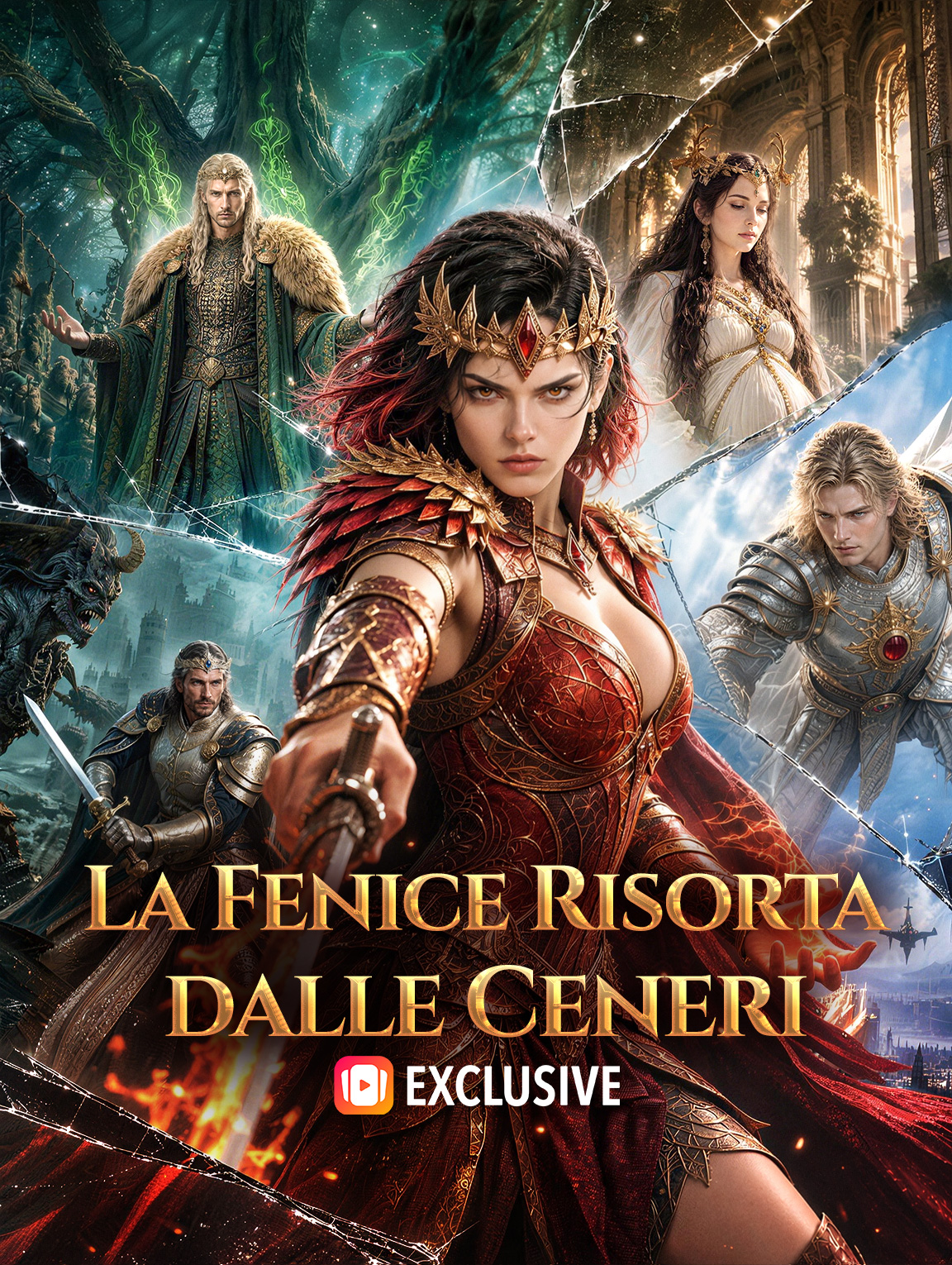 La Fenice Risorta dalle Ceneri