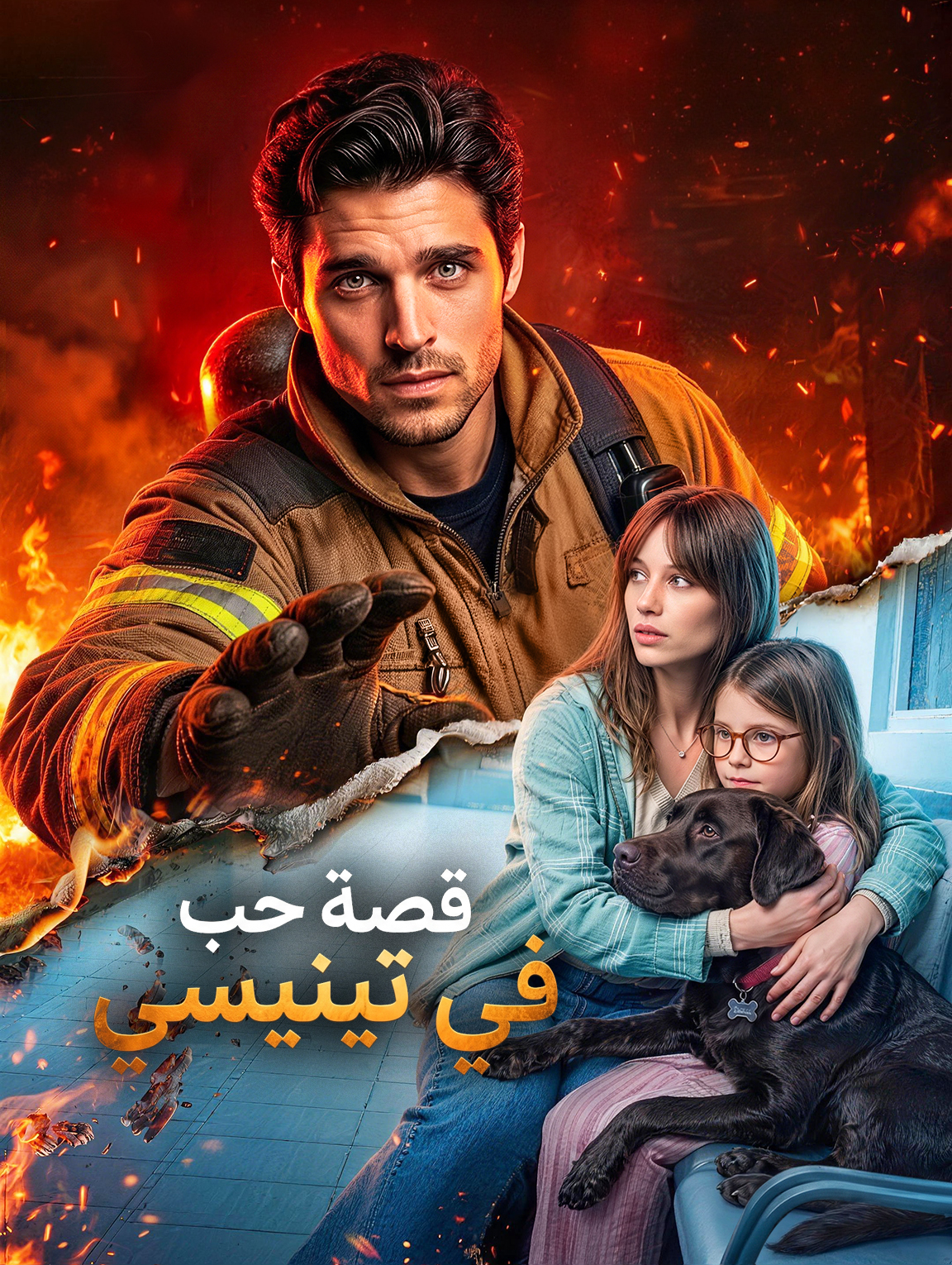 قصة حب في تينيسي