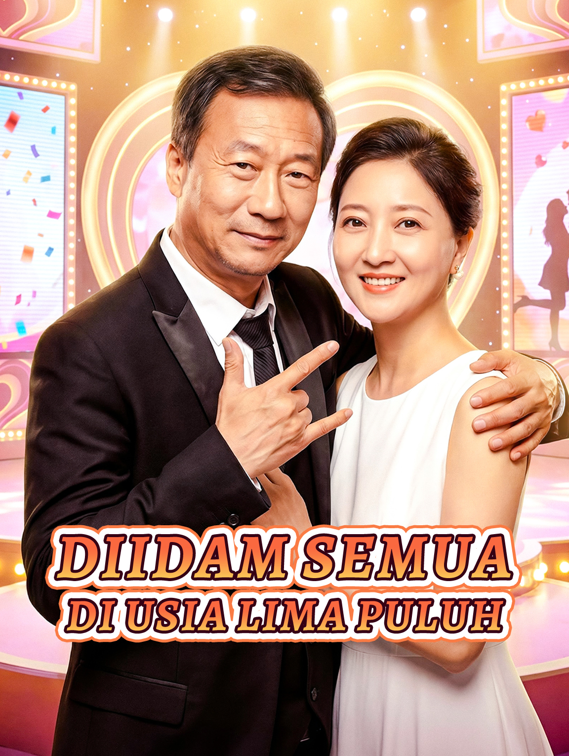 Diidam Semua Di Usia Lima Puluh