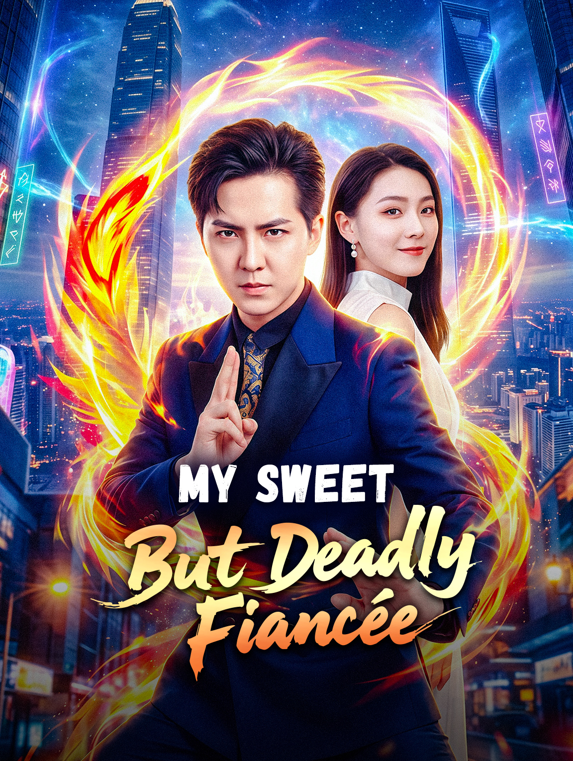 My Sweet but Deadly Fiancée