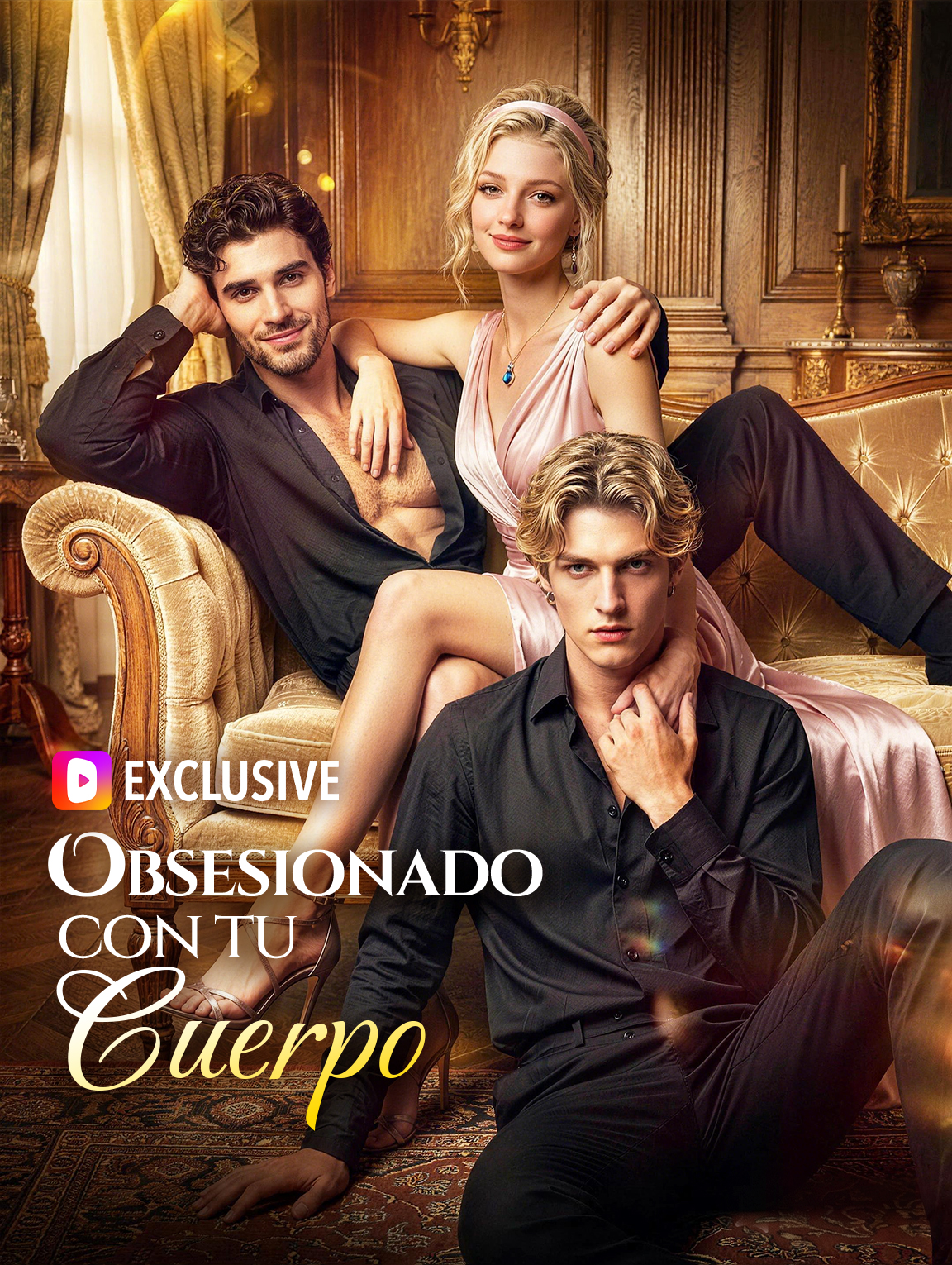 Obsesionado con tu Cuerpo