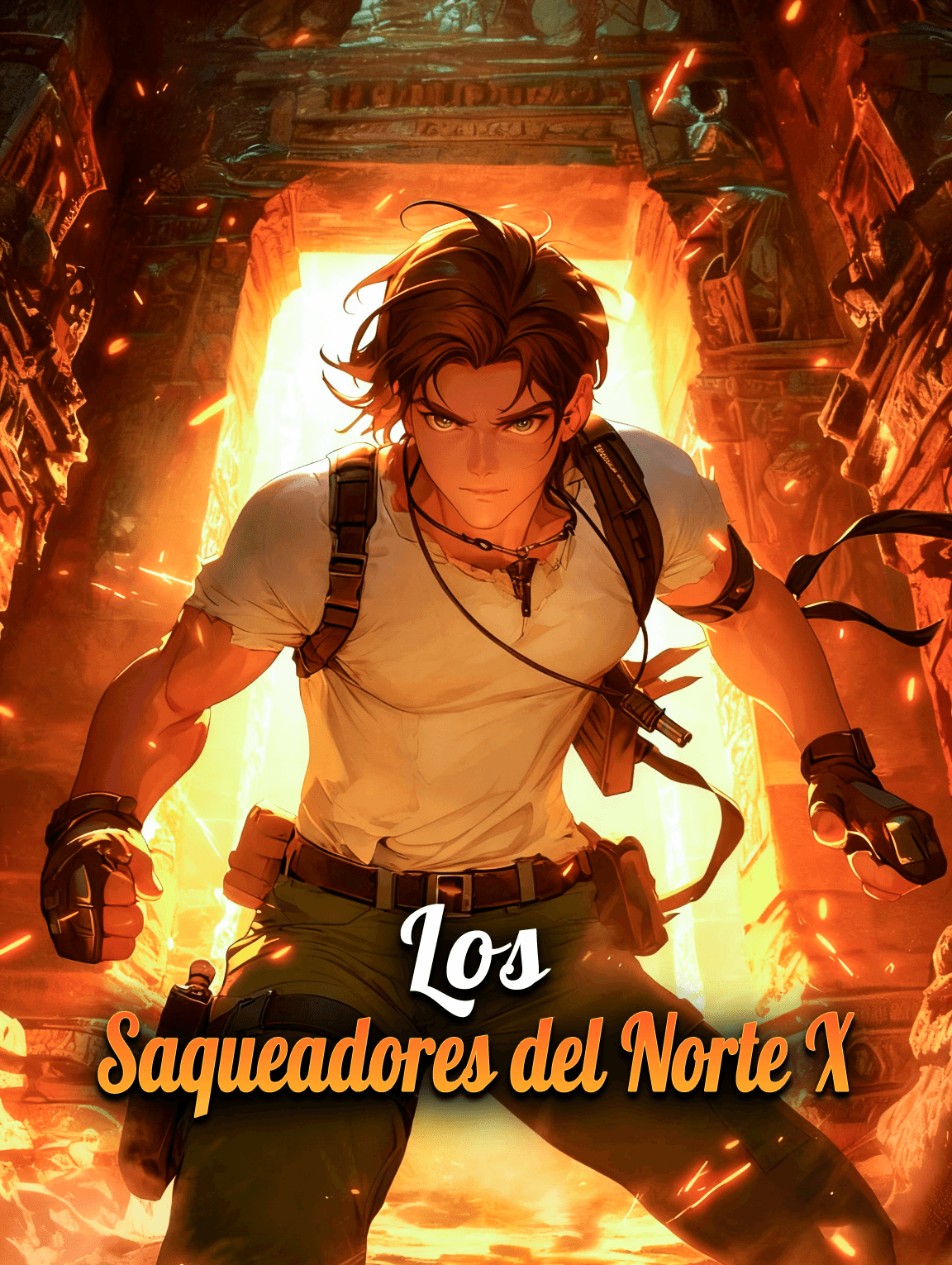 Los Saqueadores del Norte X