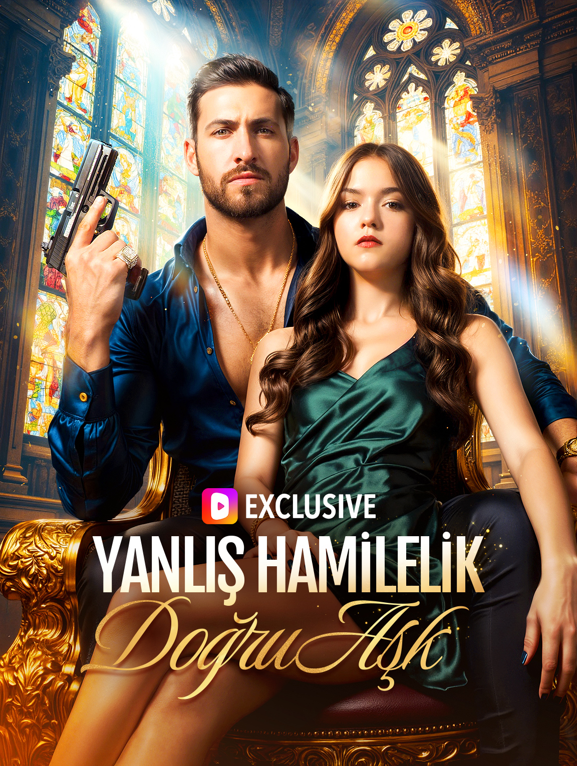 Yanlış Hamilelik, Doğru Aşk(Dublajlı)