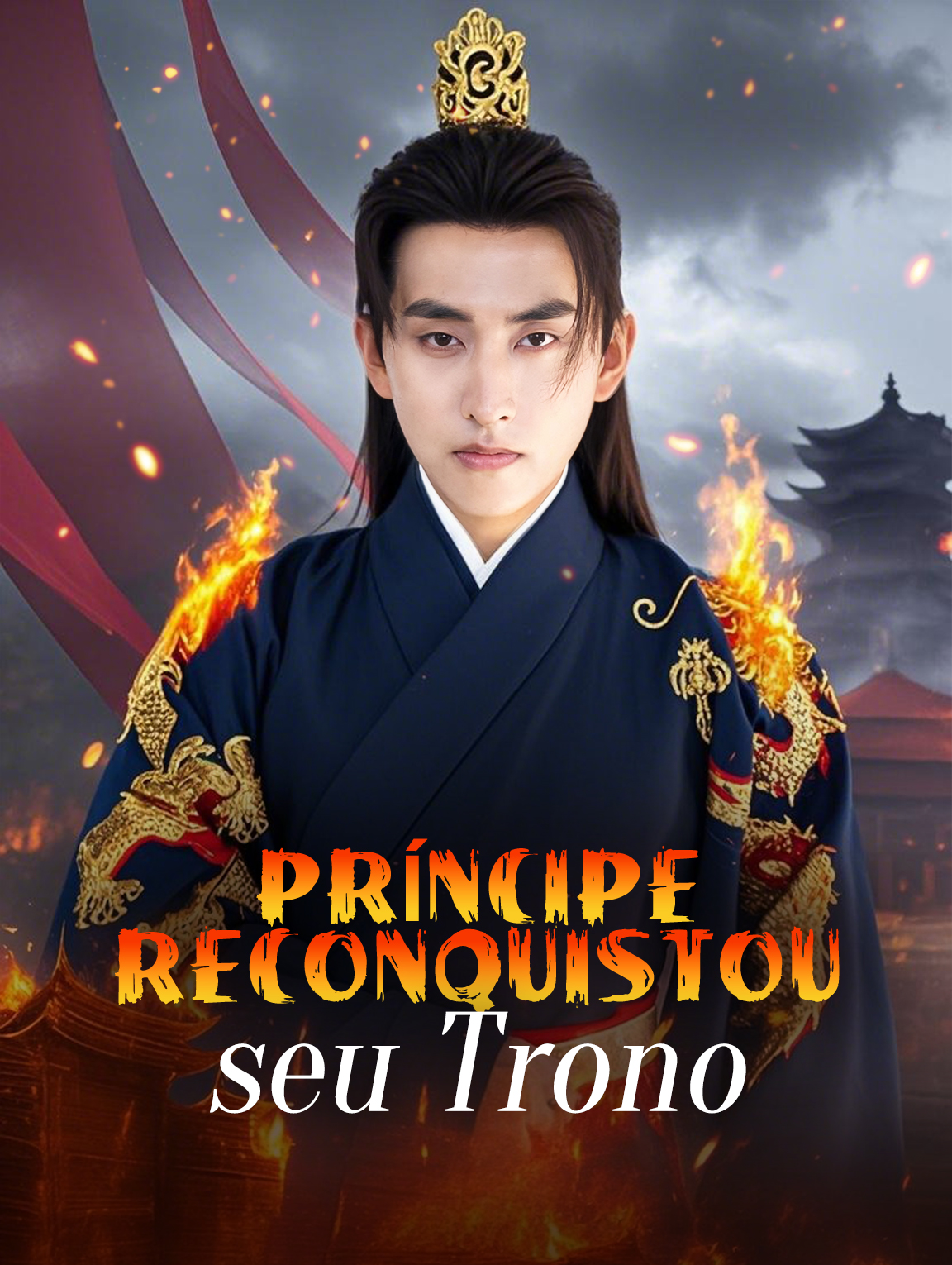 Príncipe Reconquistouseu Trono