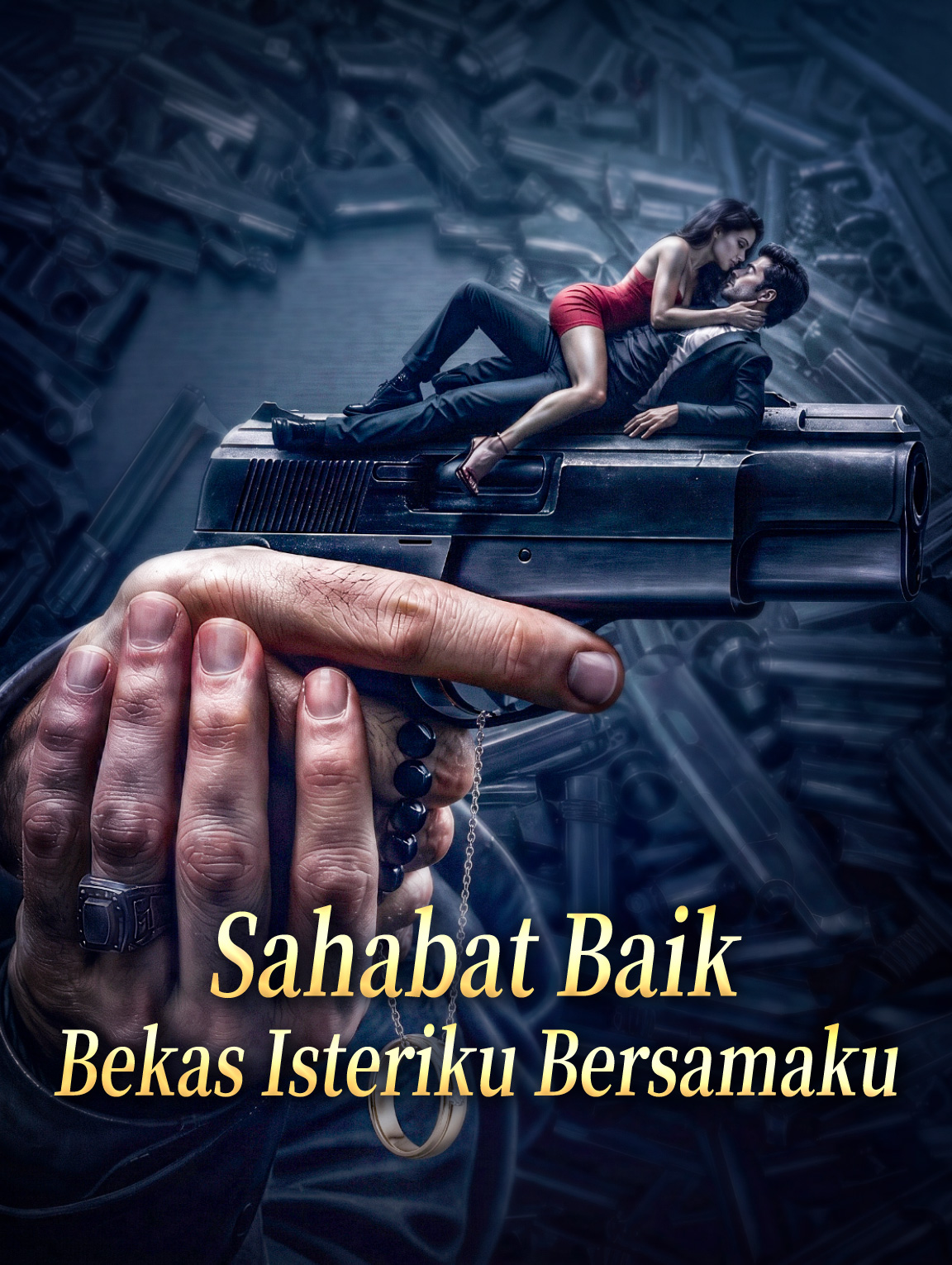 Sahabat Baik Bekas Isteriku Bersamaku