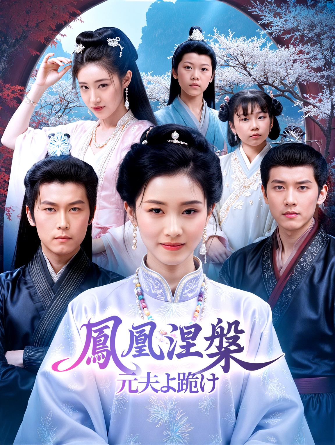 鳳凰涅槃~元夫よ跪け~