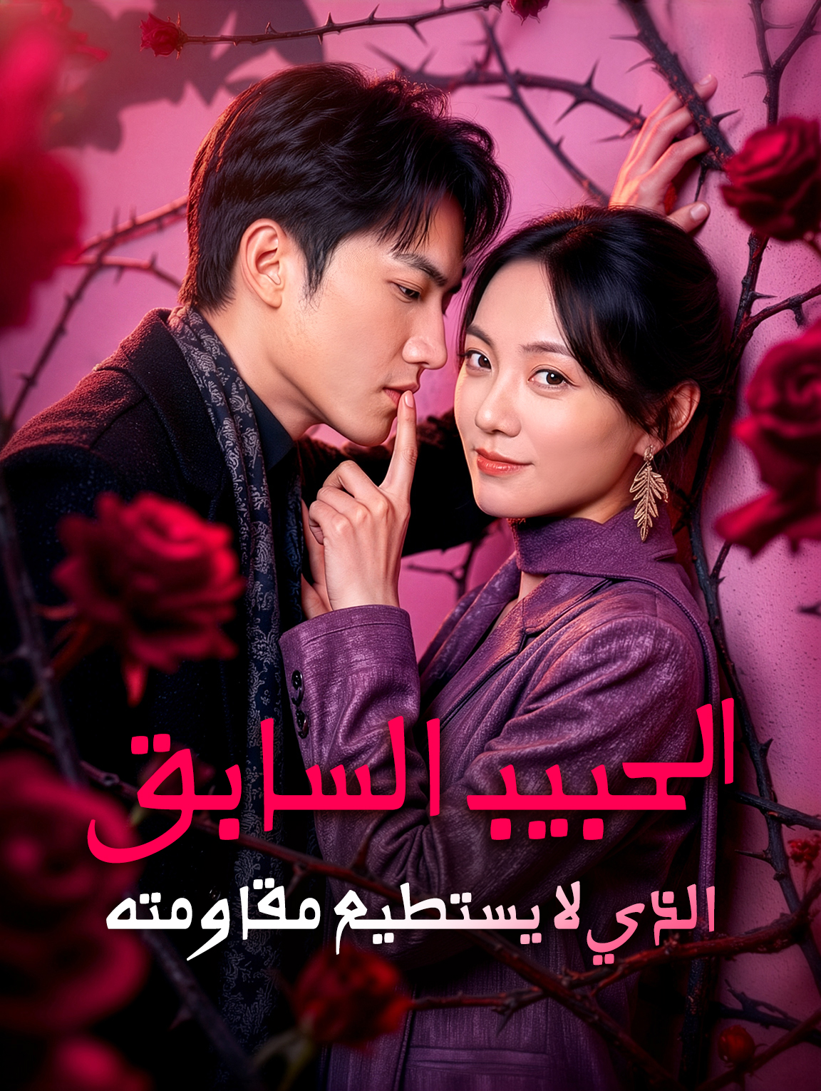 الحبيب السابق الذي لا يستطيع مقاومته