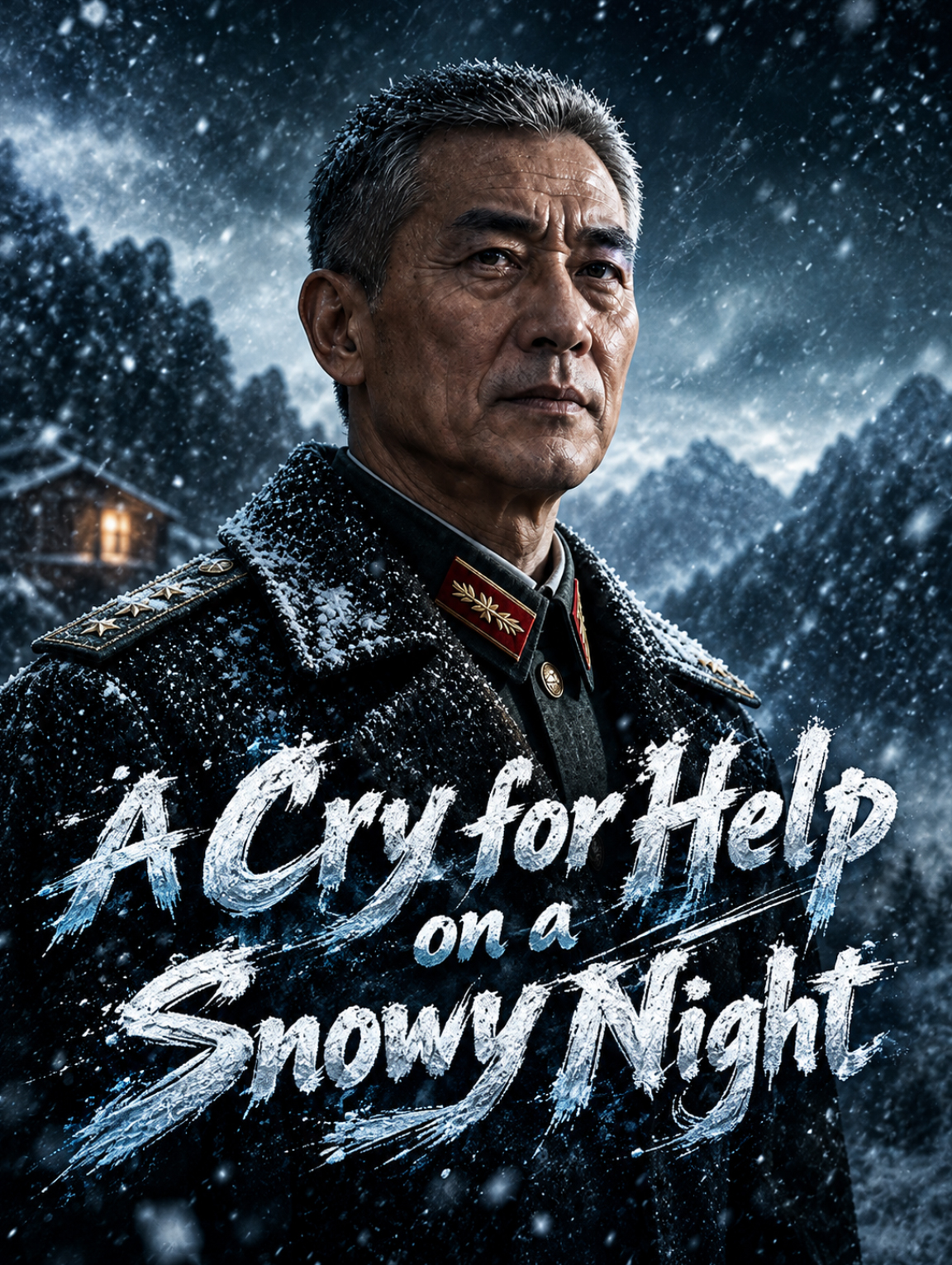 Um Grito de Socorro numa Noite de Neve