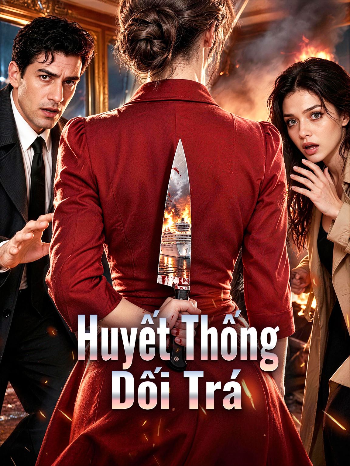 Huyết Thống Dối Trá