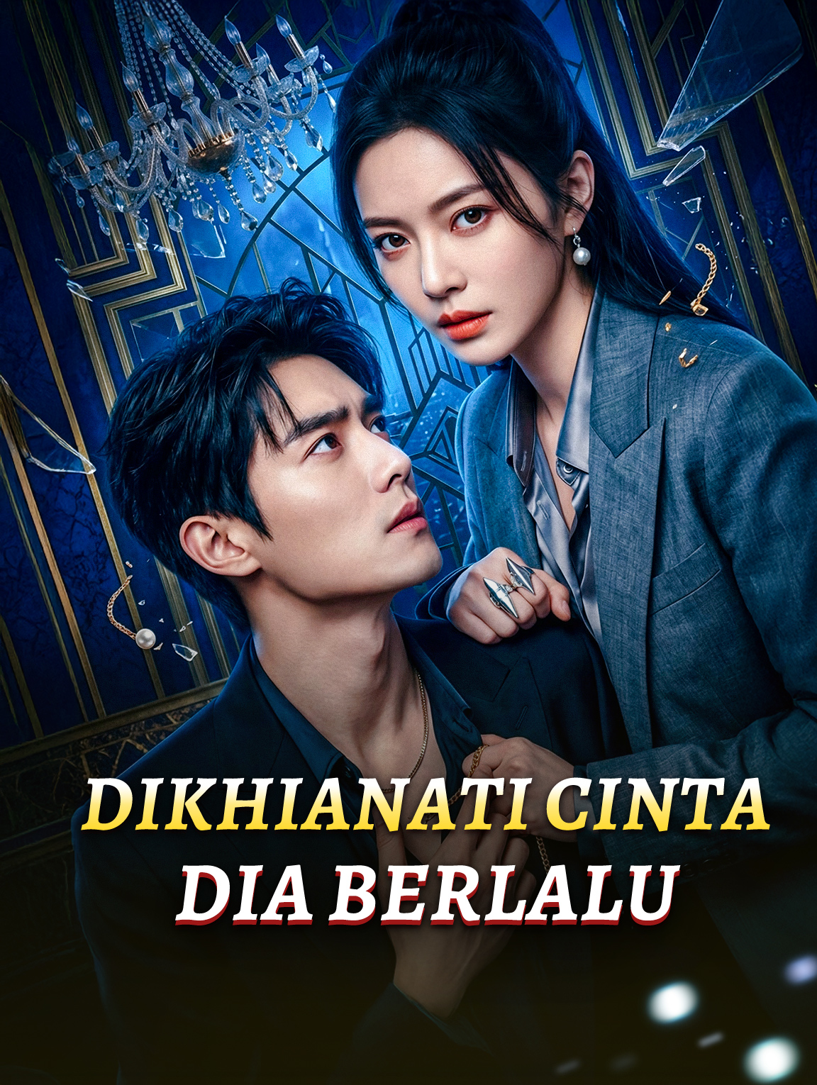 Dikhianati Cinta, Dia Berlalu
