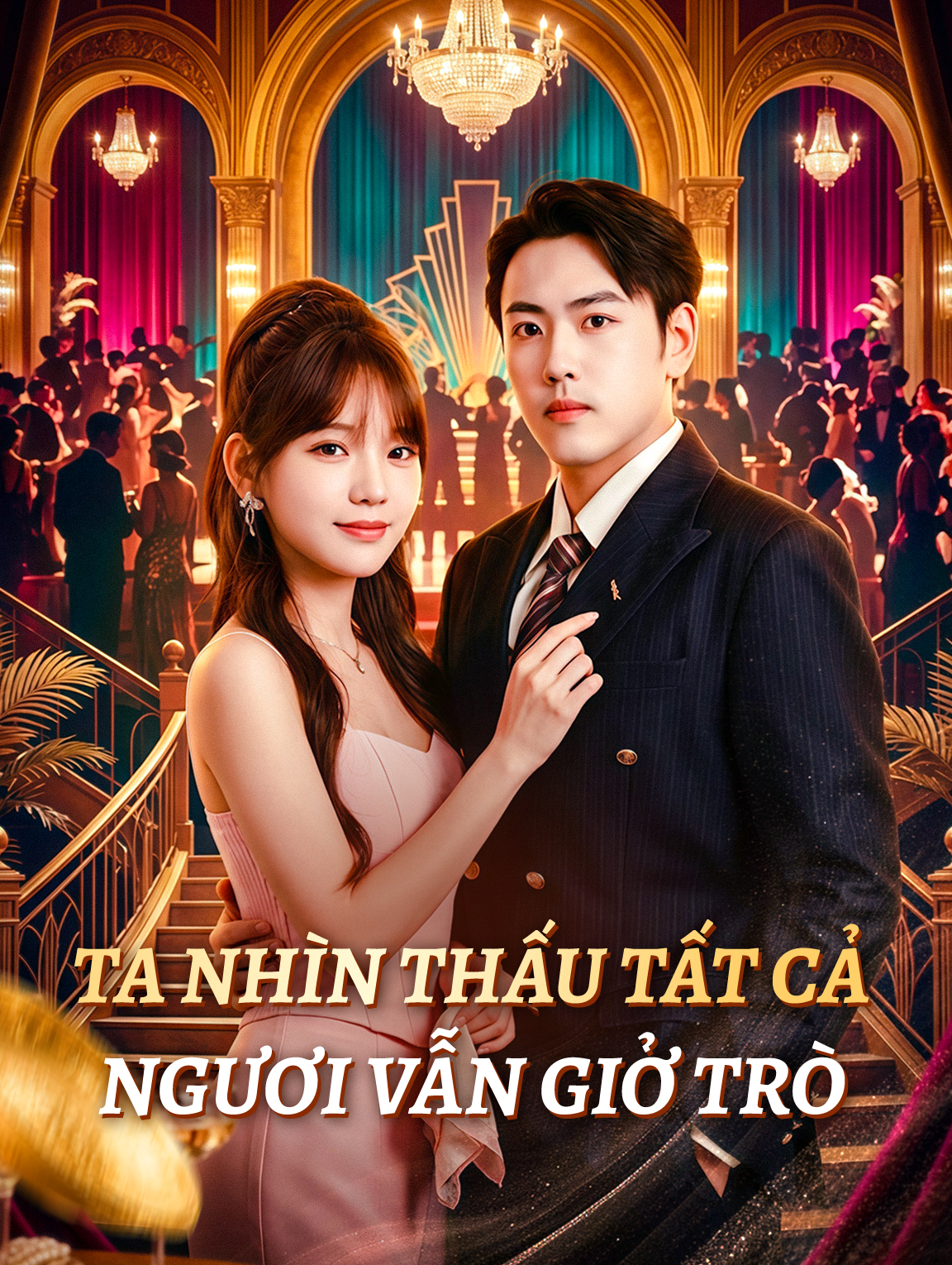 Ta Nhìn Thấu Tất Cả Ngươi Vẫn Giở Trò