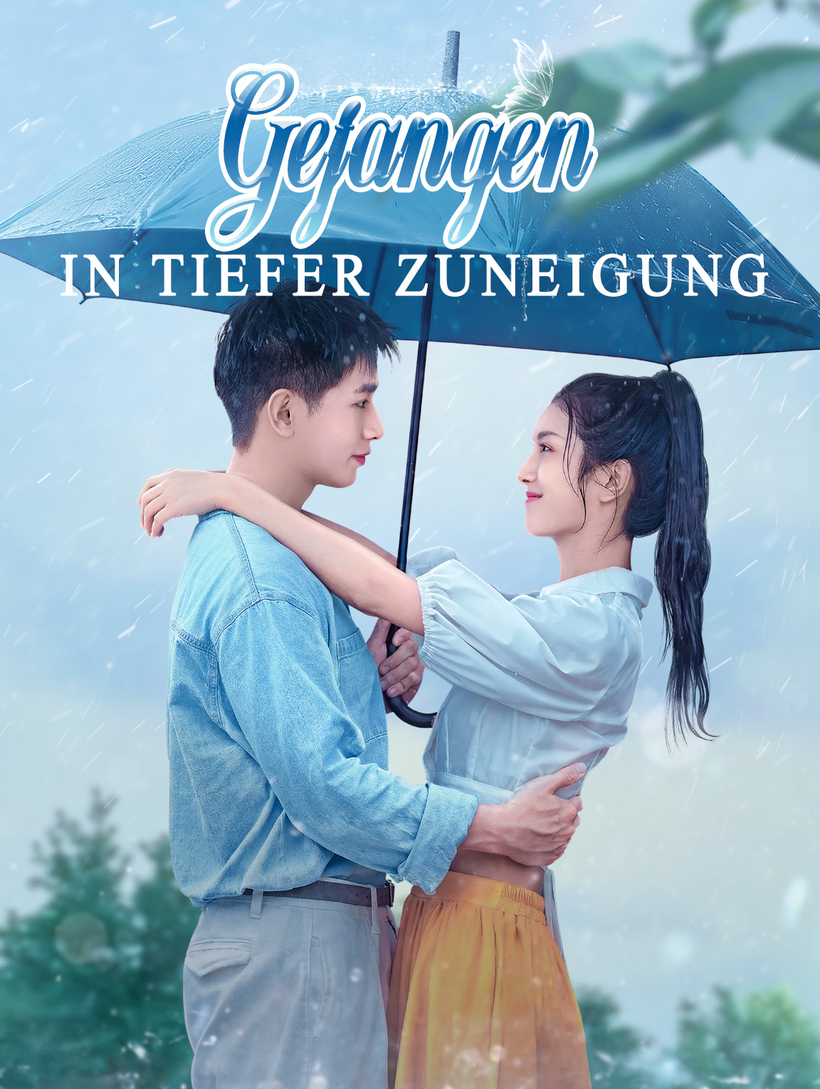 Gefangen in tiefer Zuneigung