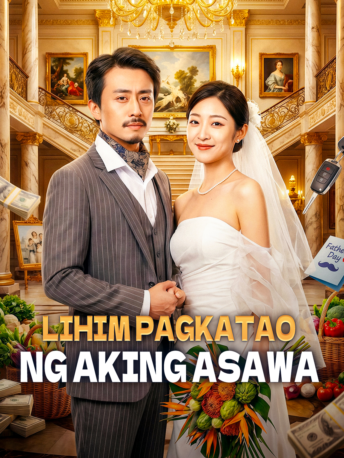 Lihim Pagkatao ng Aking Asawa