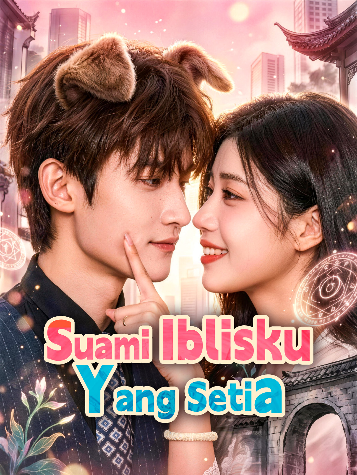 Suami Iblisku Yang Setia