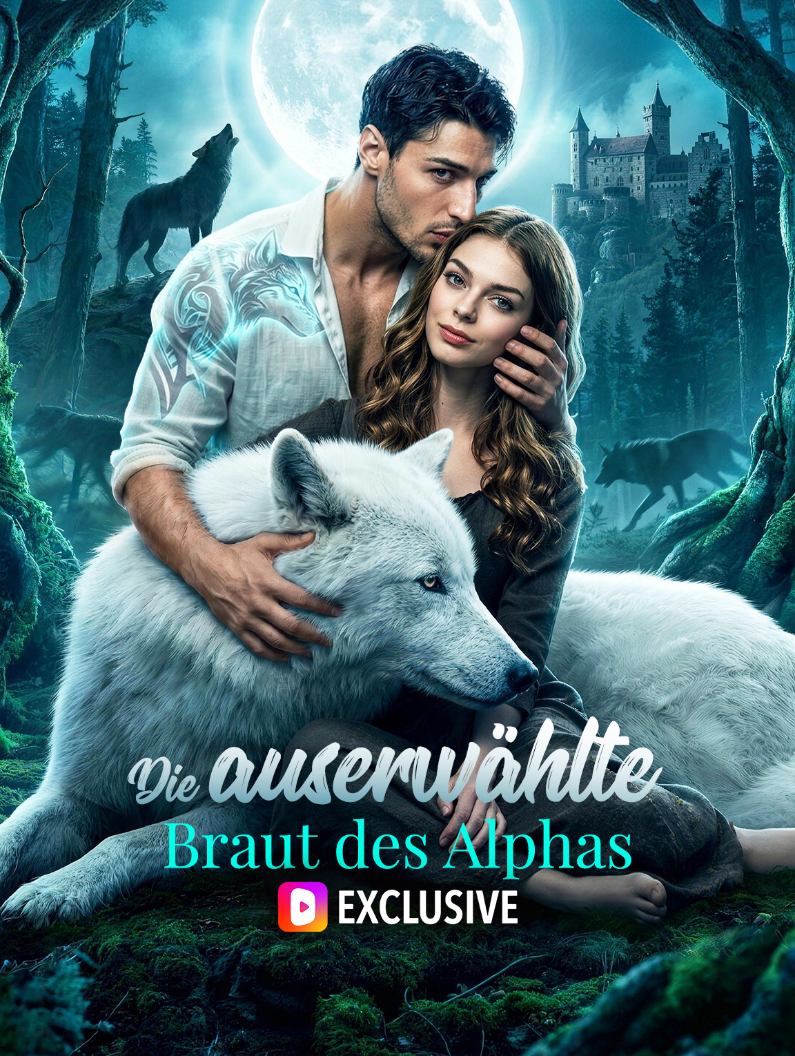 Die auserwählte Braut des Alphas(Synchron)
