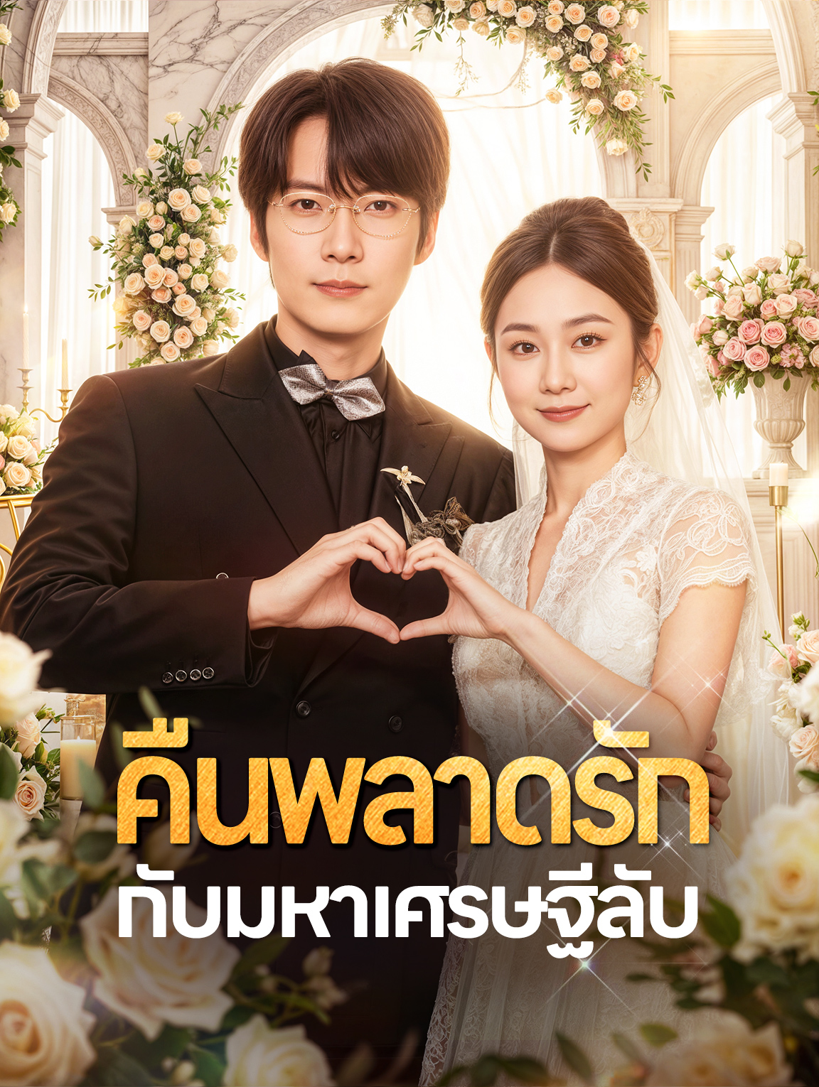 คืนพลาดรักกับมหาเศรษฐีลับ