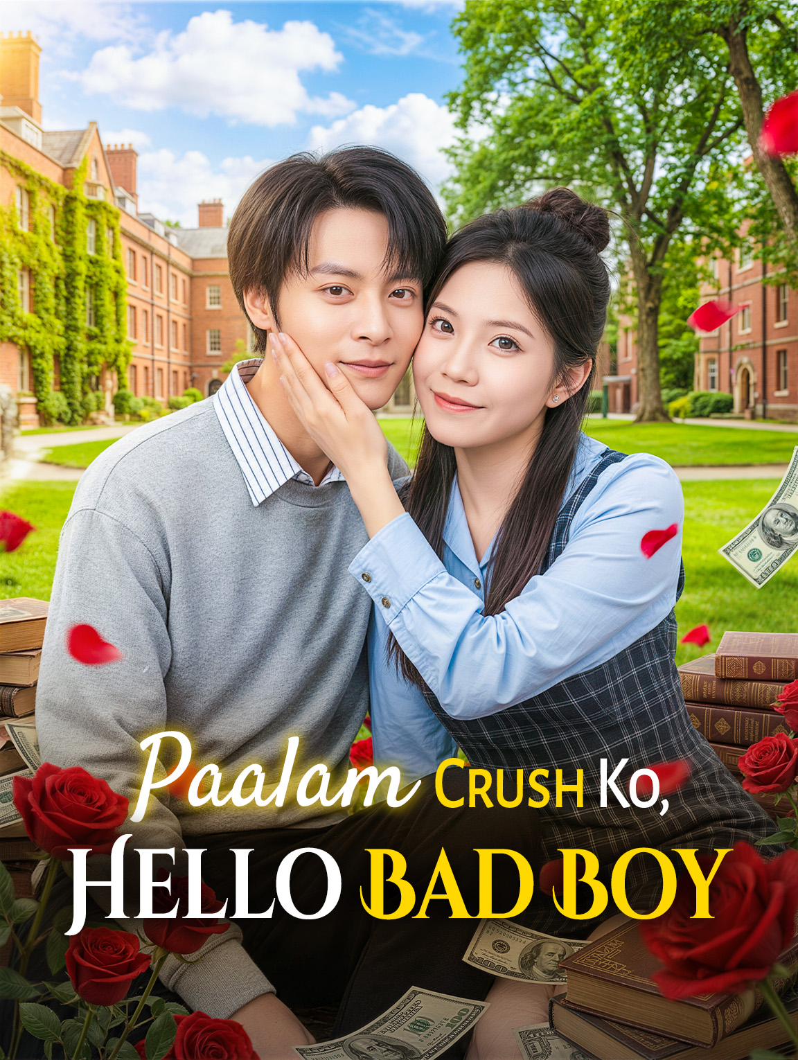 Paalam Crush Ko, Hello Bad Boy