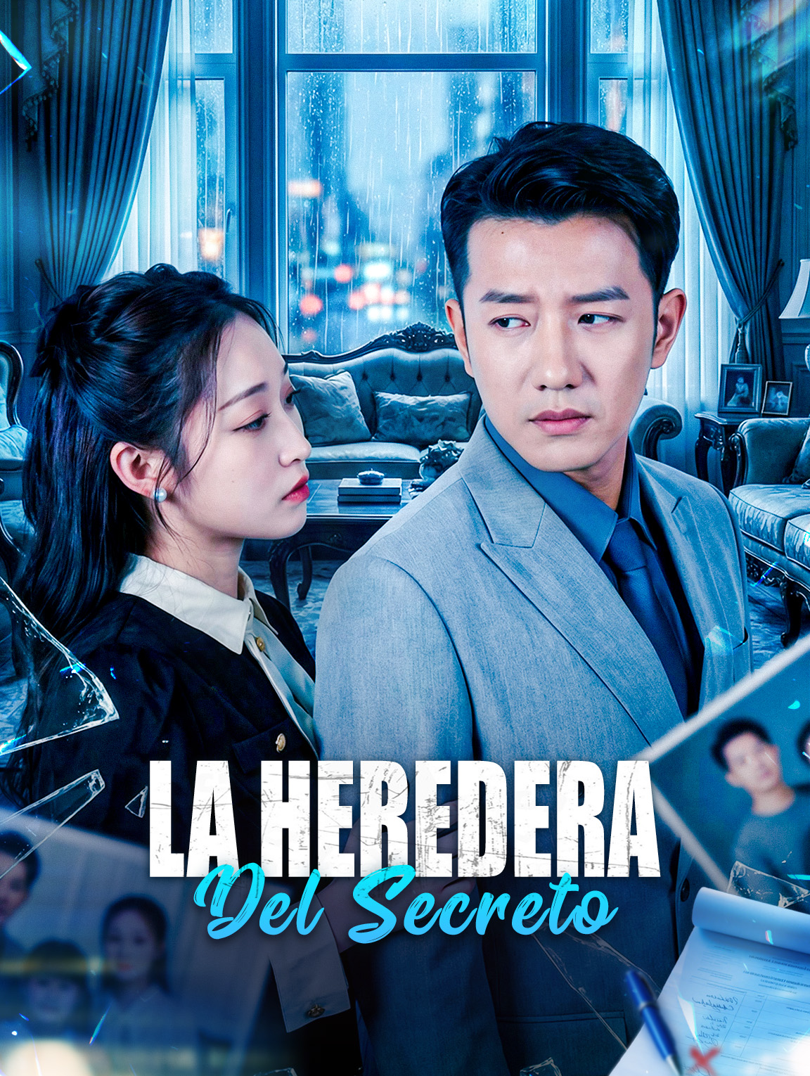 La Heredera del Secreto