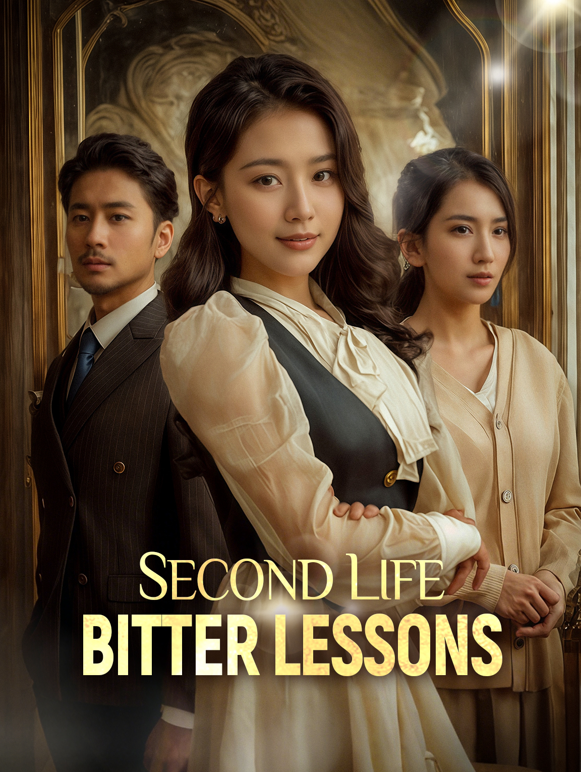 Second Life, Bitter Lessons