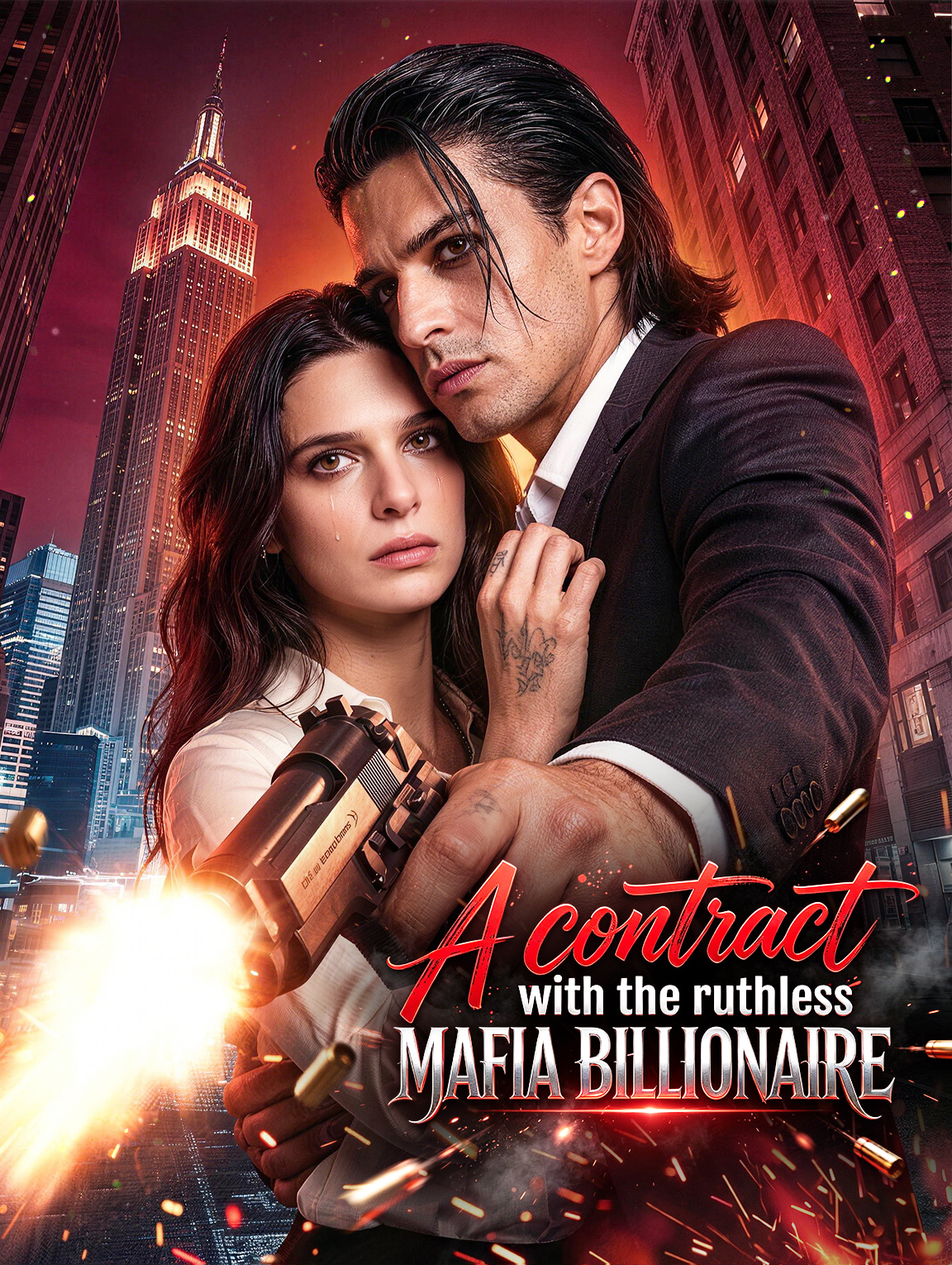 Kontrak dengan Bilionair Mafia Kejam