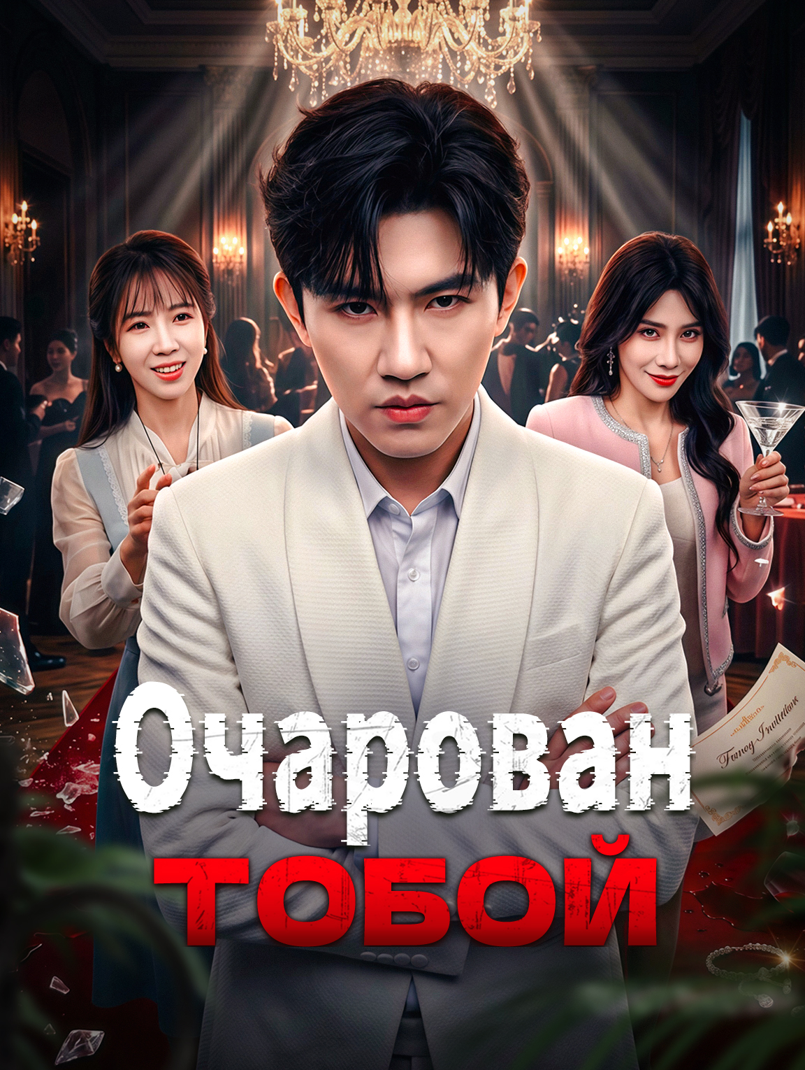 Очарован тобой